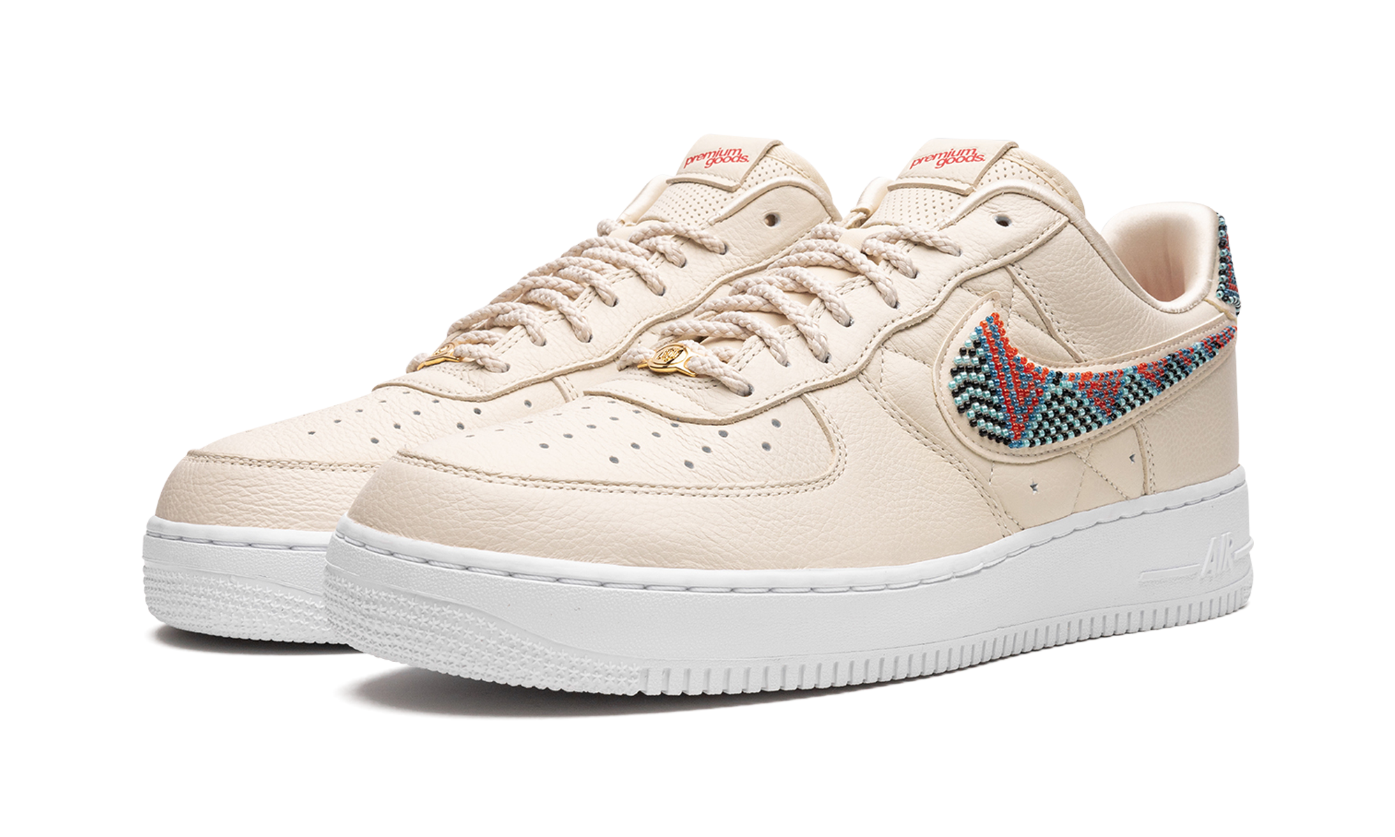 AIR FORCE 1 LO WMNS"Premium Goods - The Bella" DV2957 200