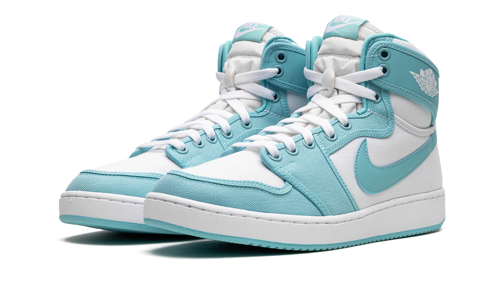 1 KO High "Bleached Aqua" DO5047 411