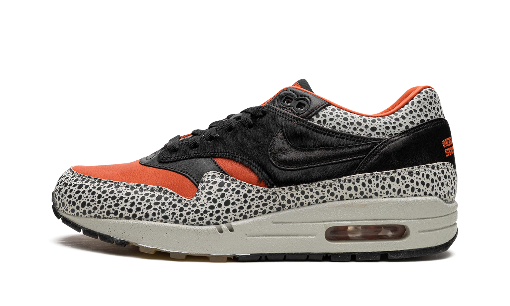 Air Max 1 Supreme QK "Safari Pack"