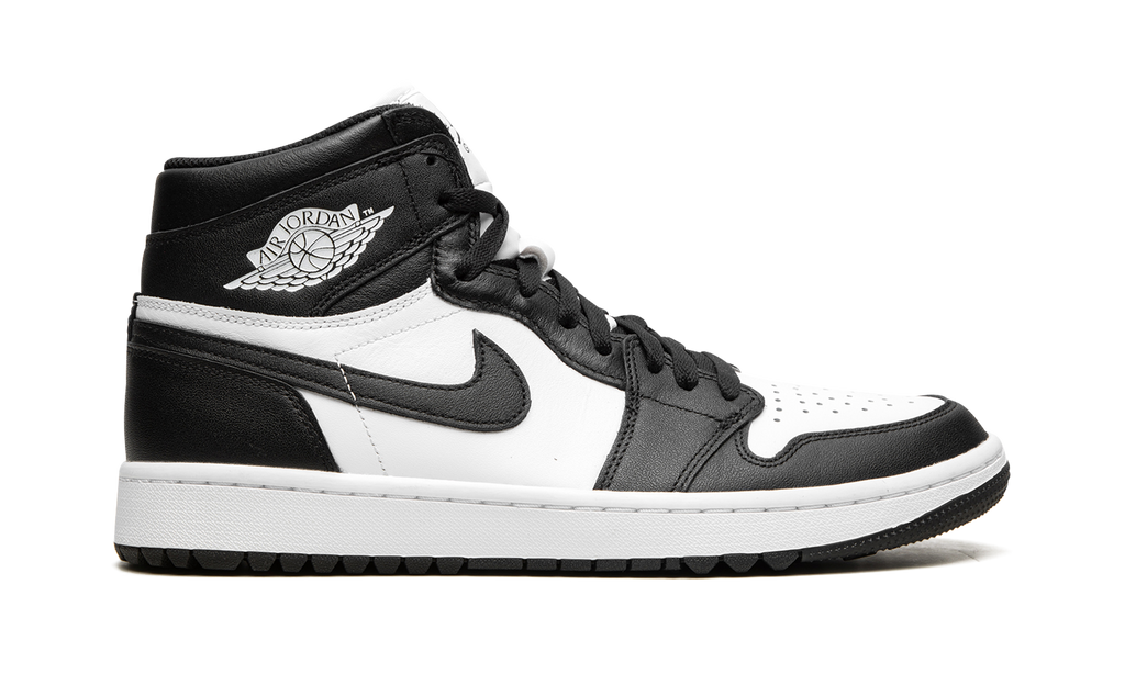 1 High Golf "Black / White - Panda" DQ0660 101