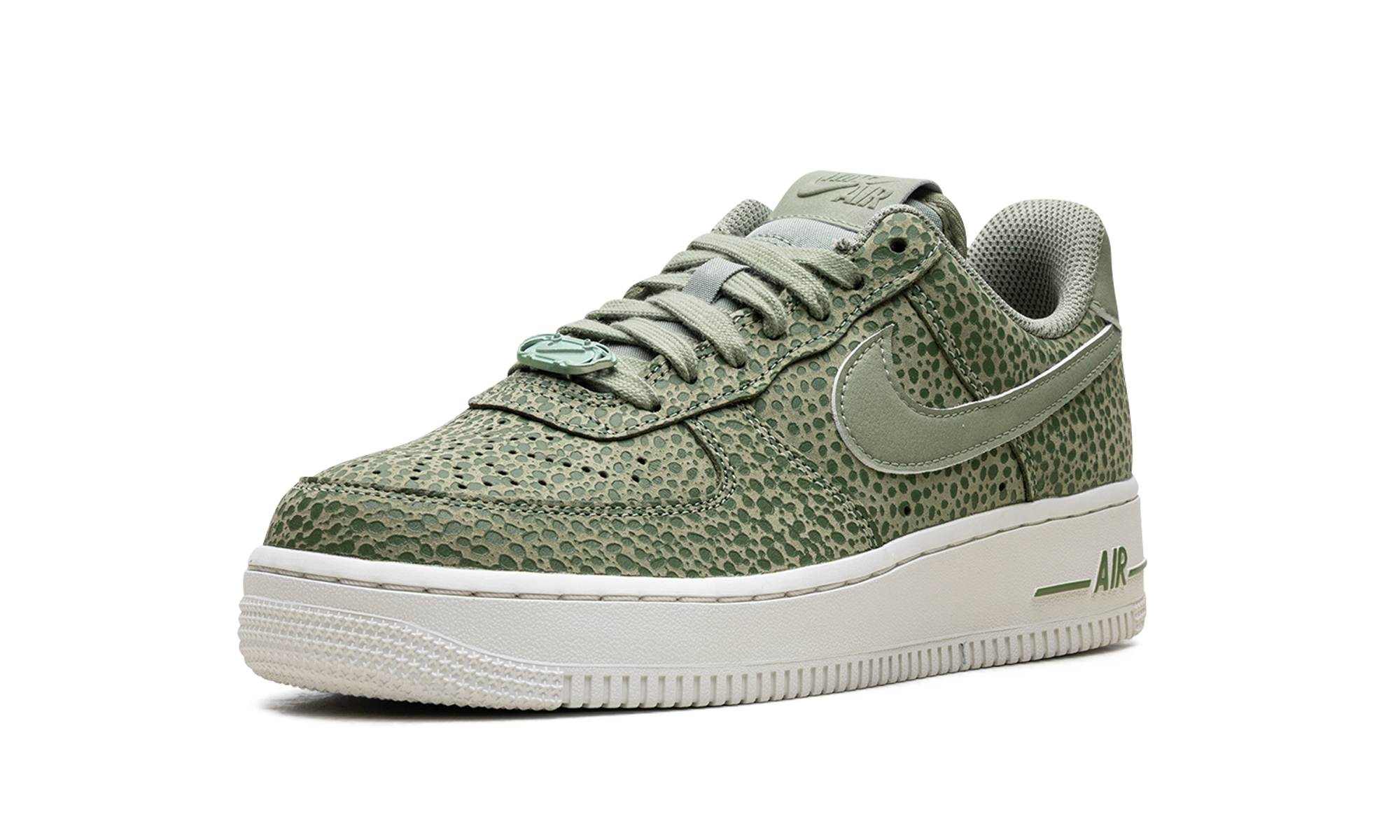 AIR FORCE 1'07 WMNS"Green" FV6519-200