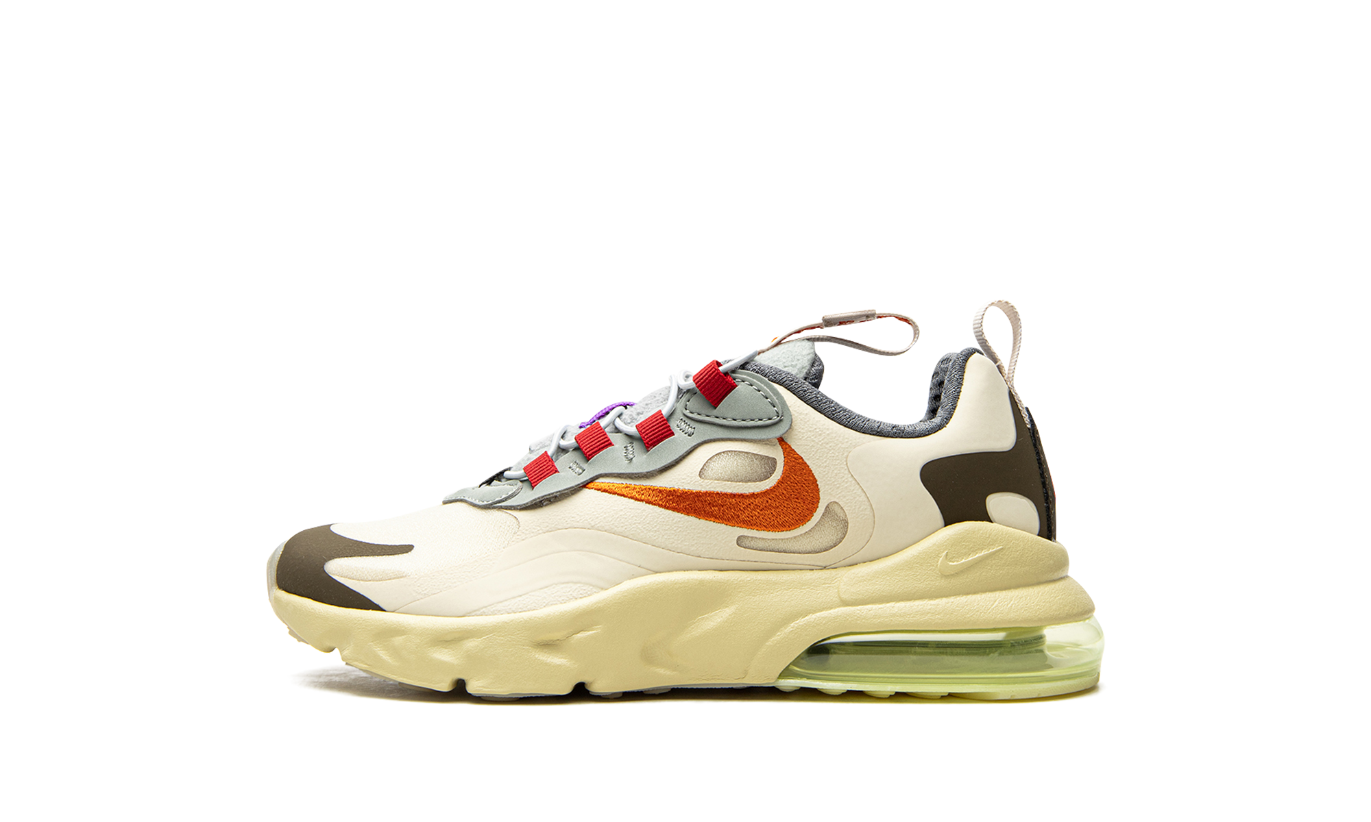 Air Max 270 React PS "Travis Scott - Cactus Trails"