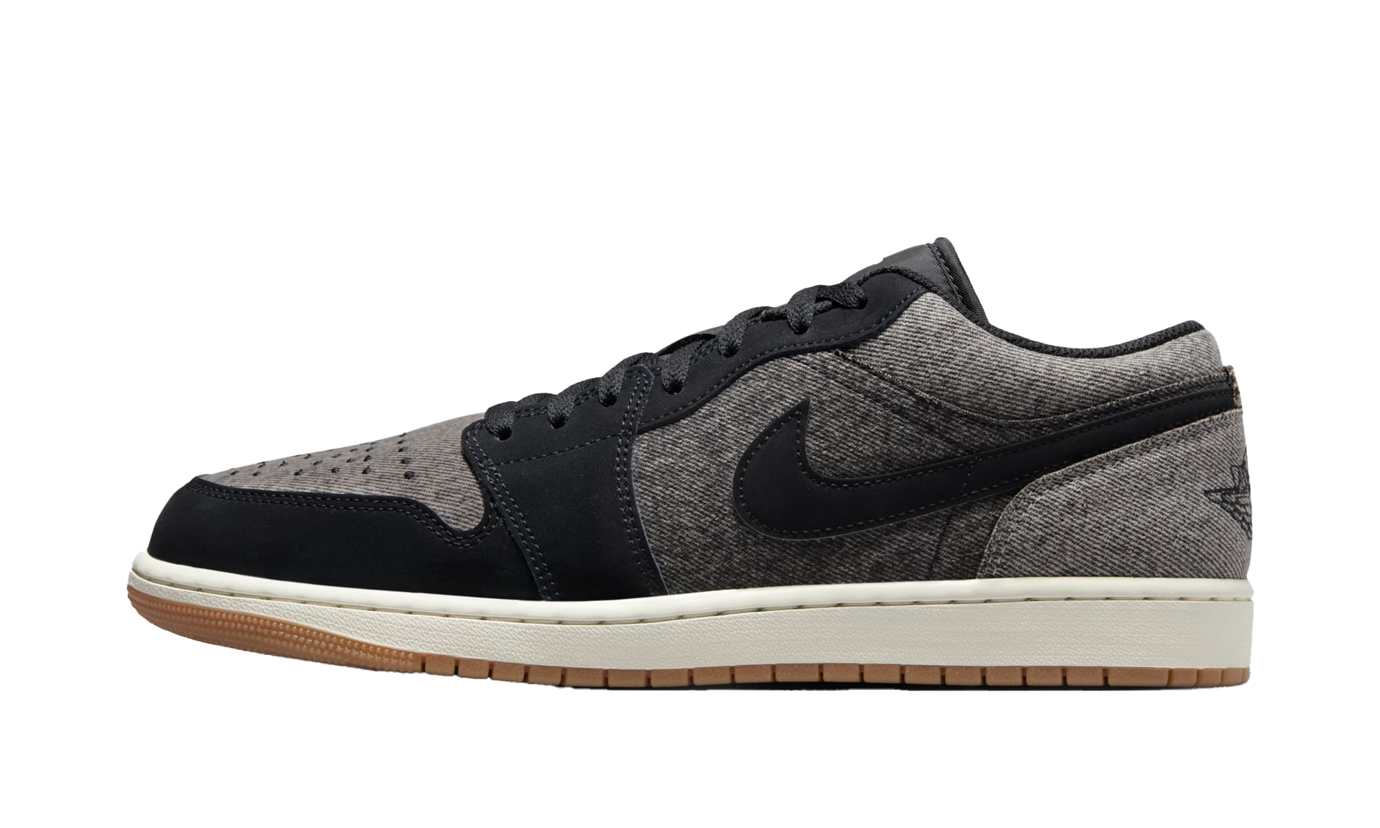 Retro 1 Low SE "BLACK DENIM" HJ4360 001