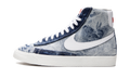 BLAZER MID'77 MNS WMNS"Washed Denim" DV2182 900