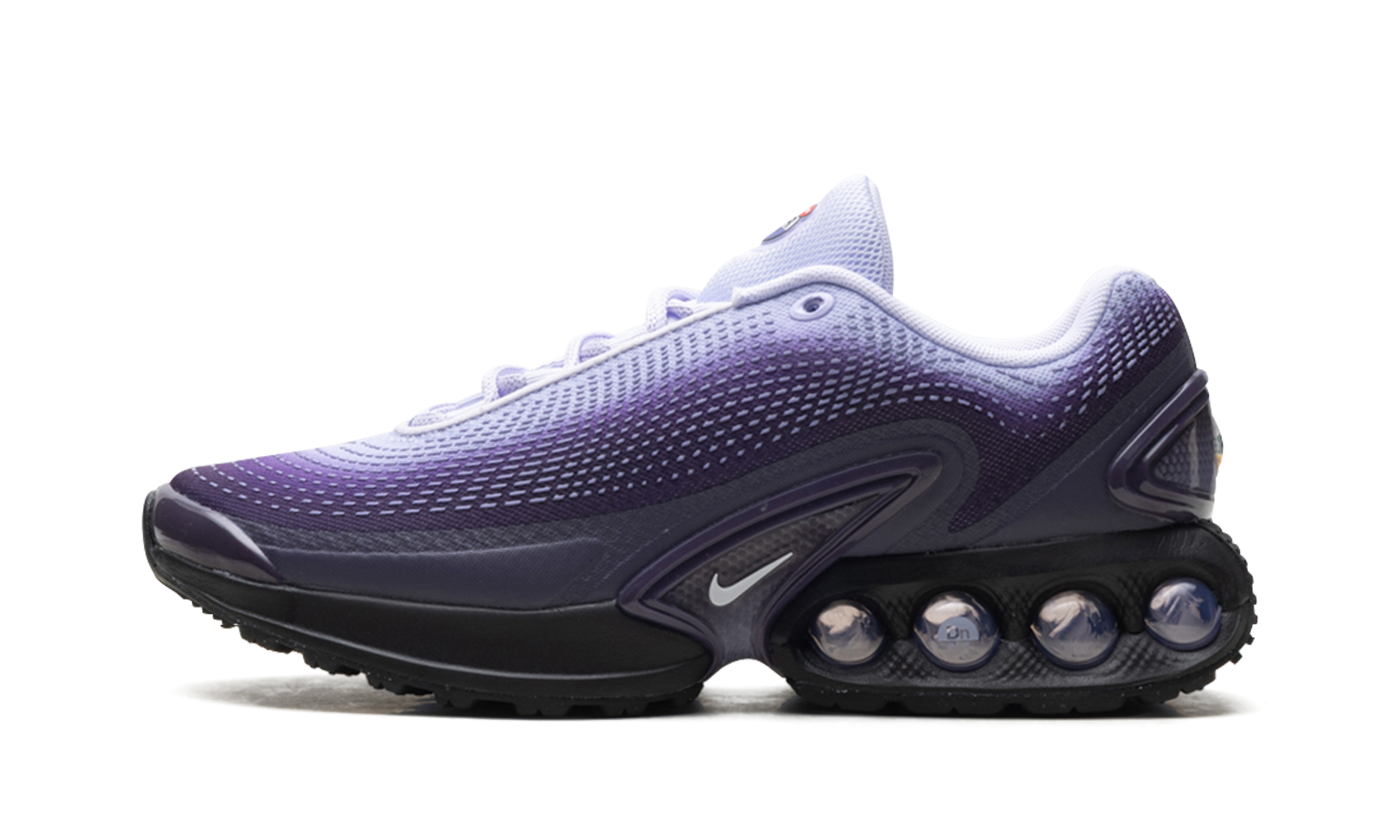 Air Max Dn WMNS"Dark Raisin Dusty Amethyst Black Amethyst Tint" HQ4050 500