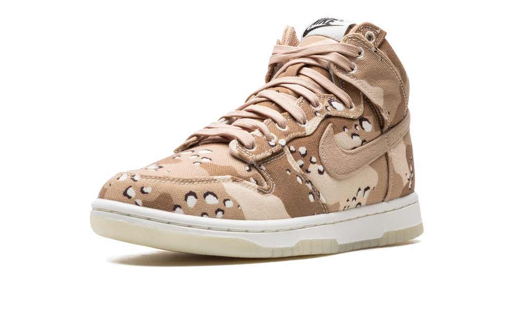 DUNK HIGH MNS WMNS"Desert Camo" DX2314 200