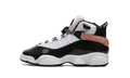 6 Rings GS "White Red Stardust Vapor Green Anthracite" DV3178 101