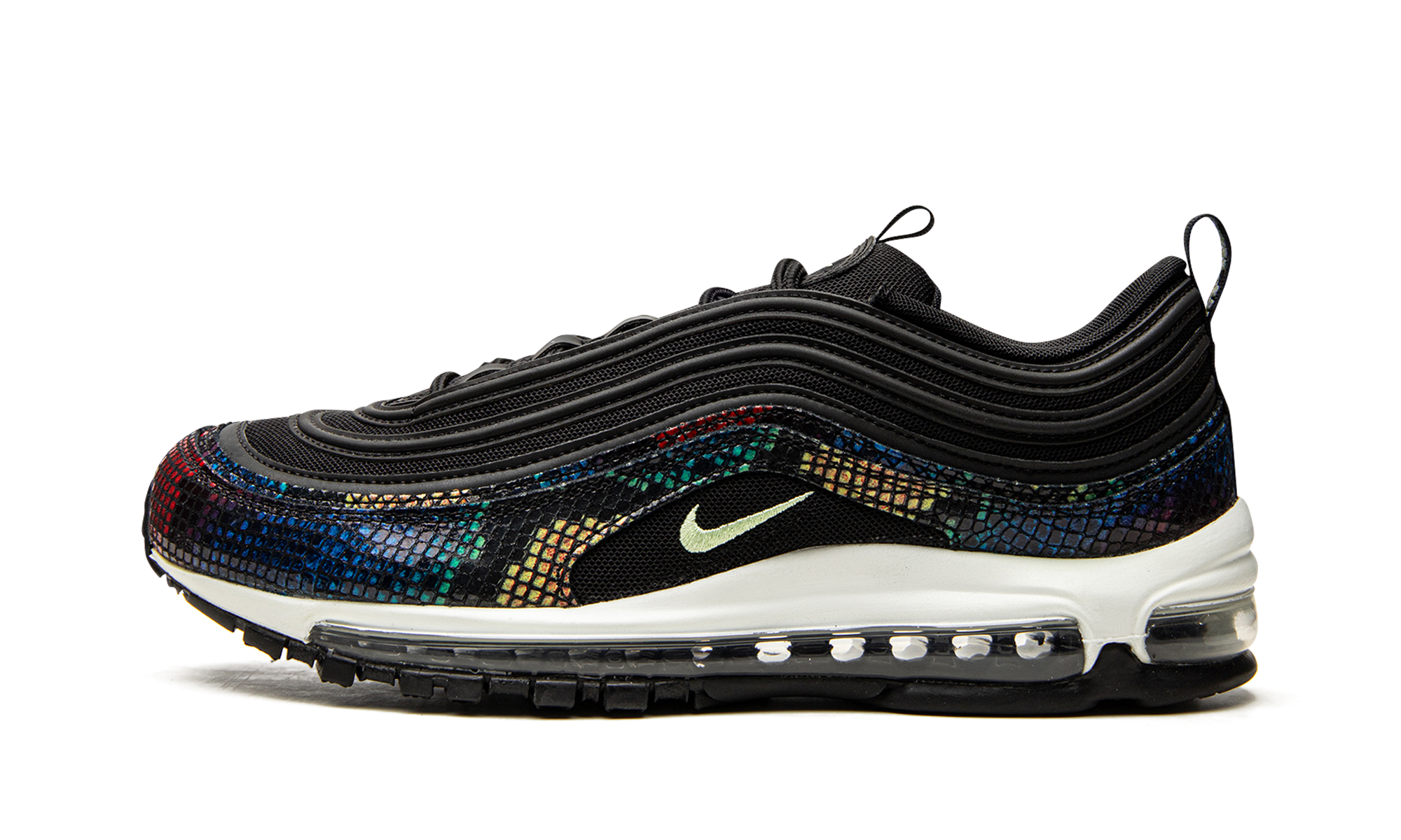 WMNS Air Max 97 SE "Rainbow Snake" CW5595 002