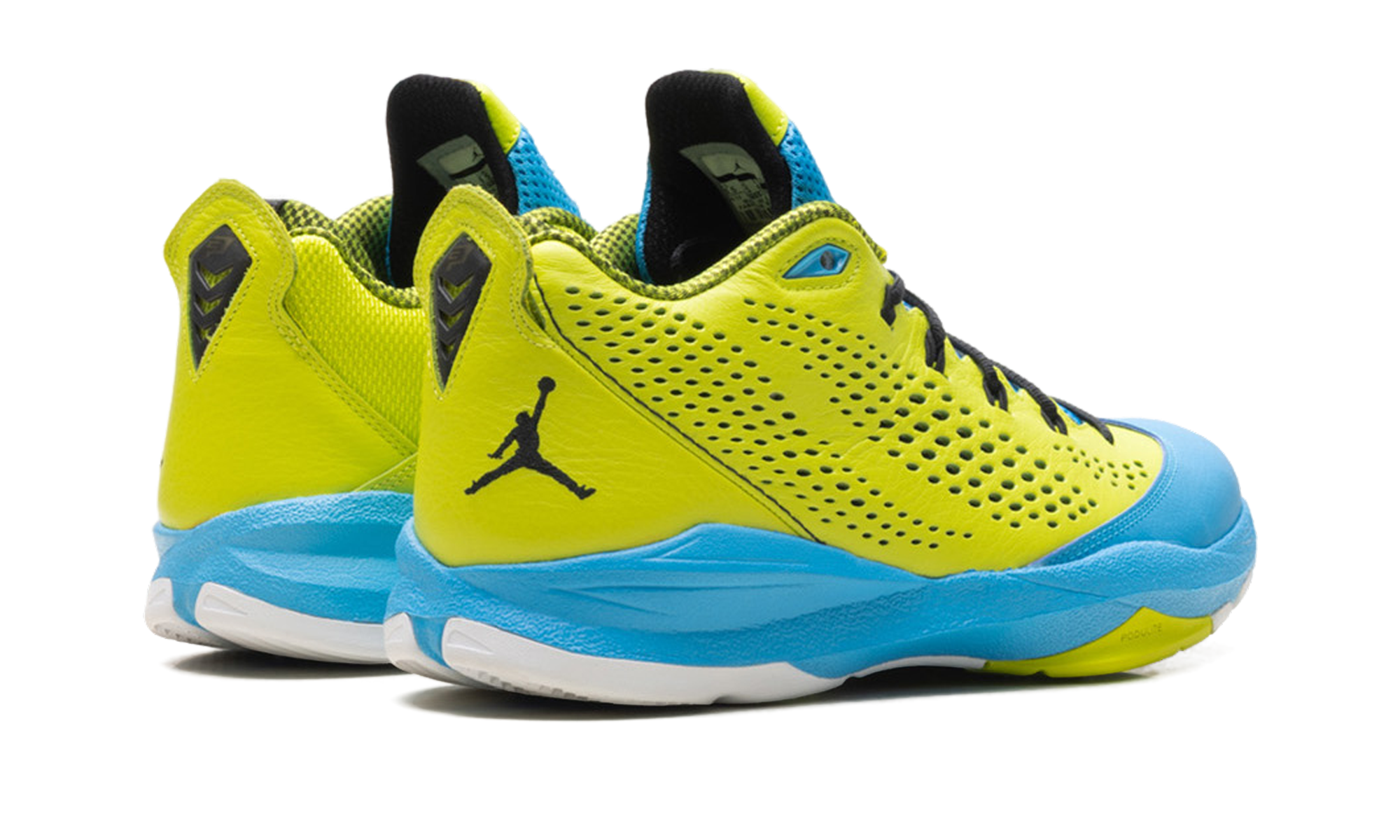 CP3.VII "Venom Green Powder Blue" 616805 306