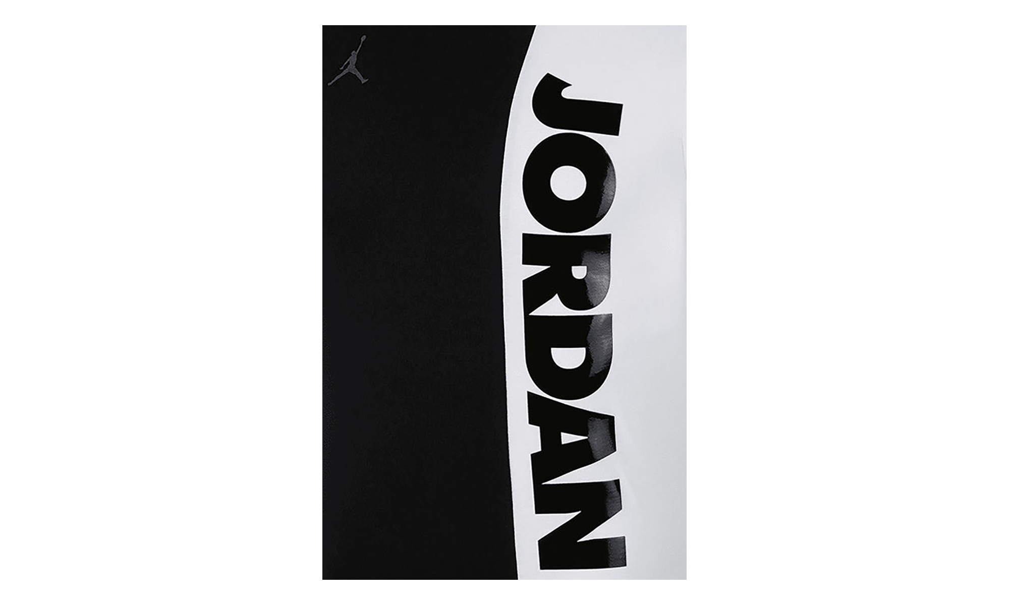 JSW AJ 11 Legacy T-Shirt "Black / White" BQ0238 010