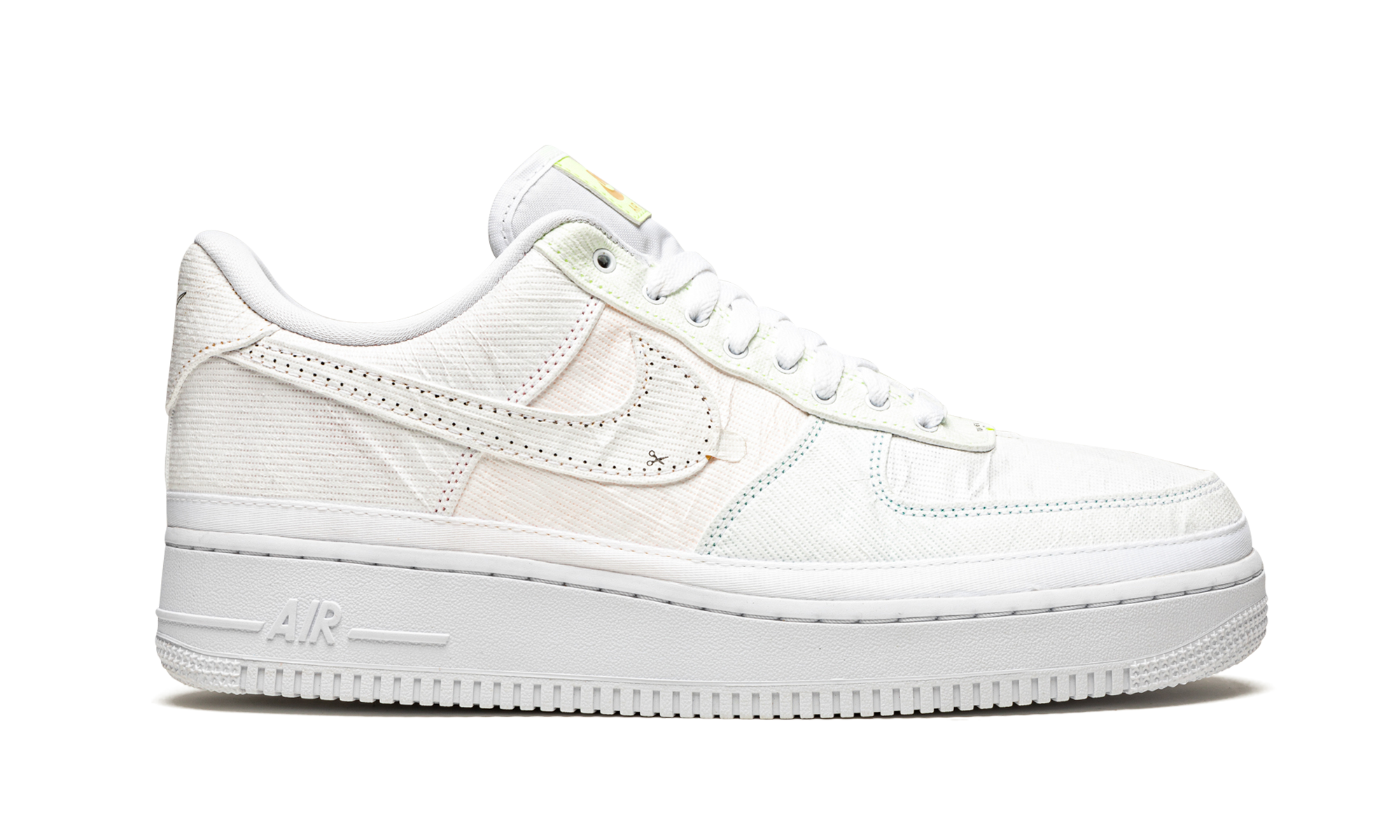 AIR FORCE 1 07' PRM MNS WMNS"Pastel Reveal" DJ6901 600