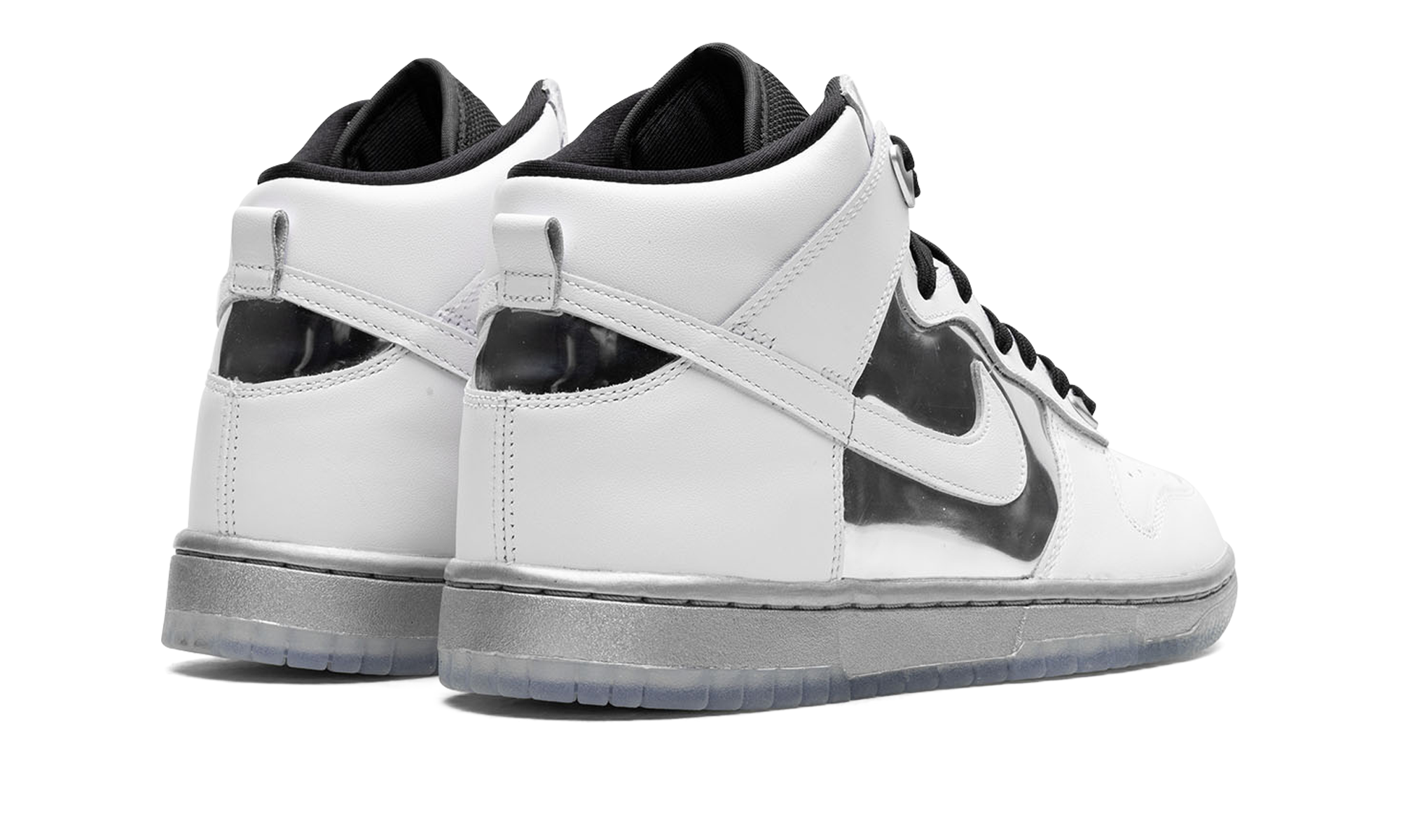 Dunk High SE WMNS"Chrome" DX5928 100