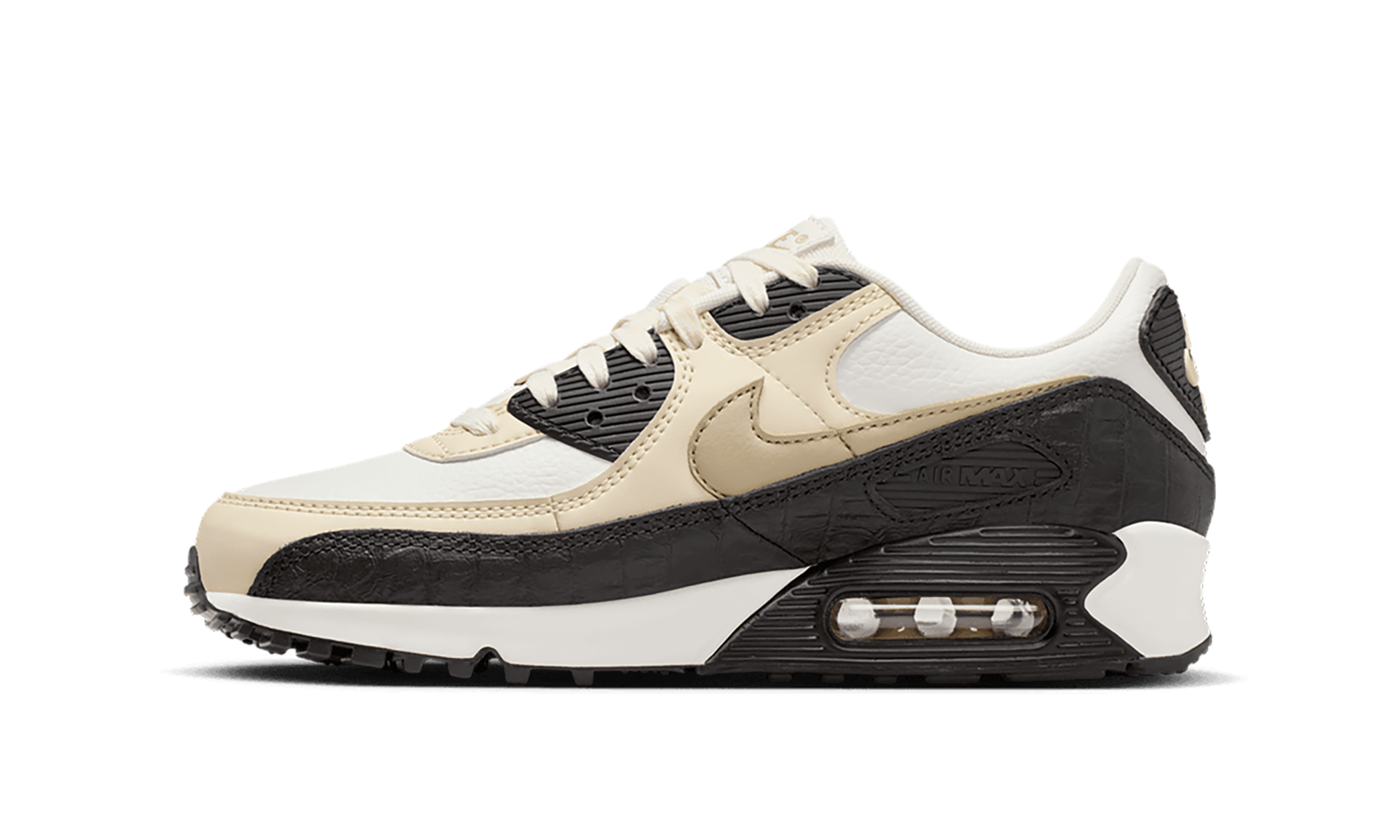 Air Max 90 Wmns"Sail Fossil Croc" IM3110 100