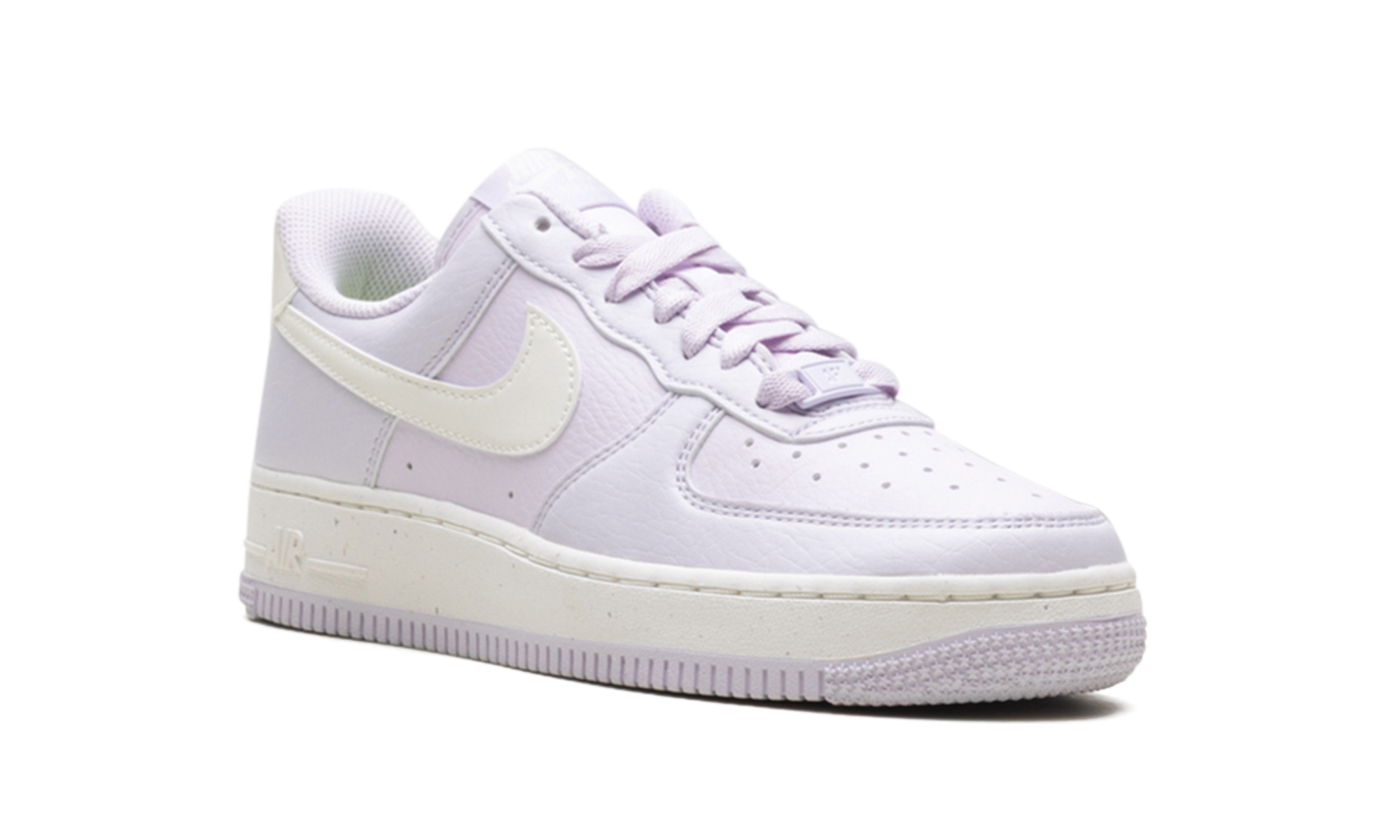 AIR FORCE 1'07 NEXT NATURE WMNS"Barely Grape" DV3808 500
