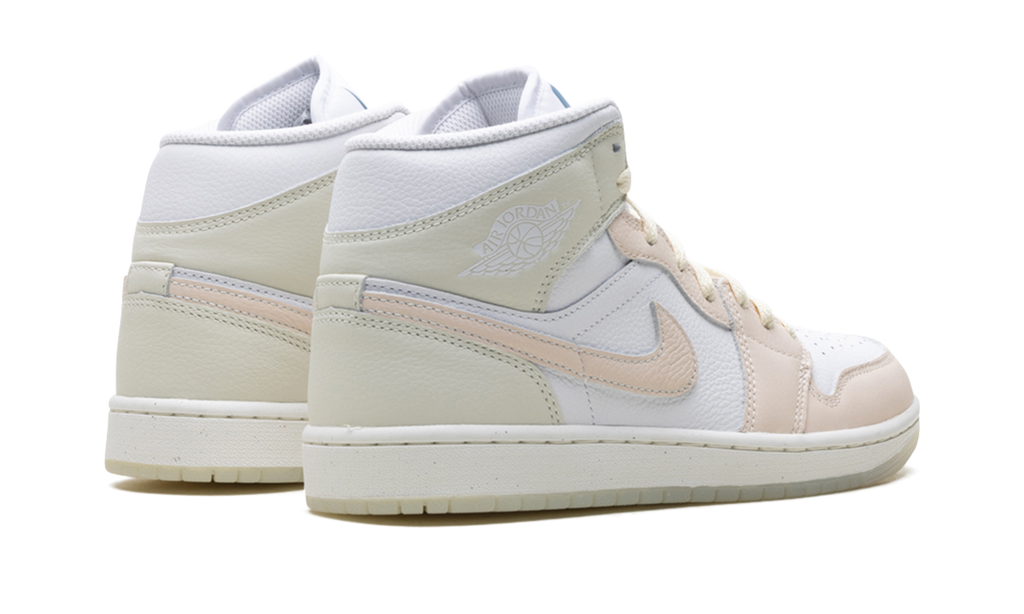 1 Mid SE "White Sea Glass" HJ6654 100