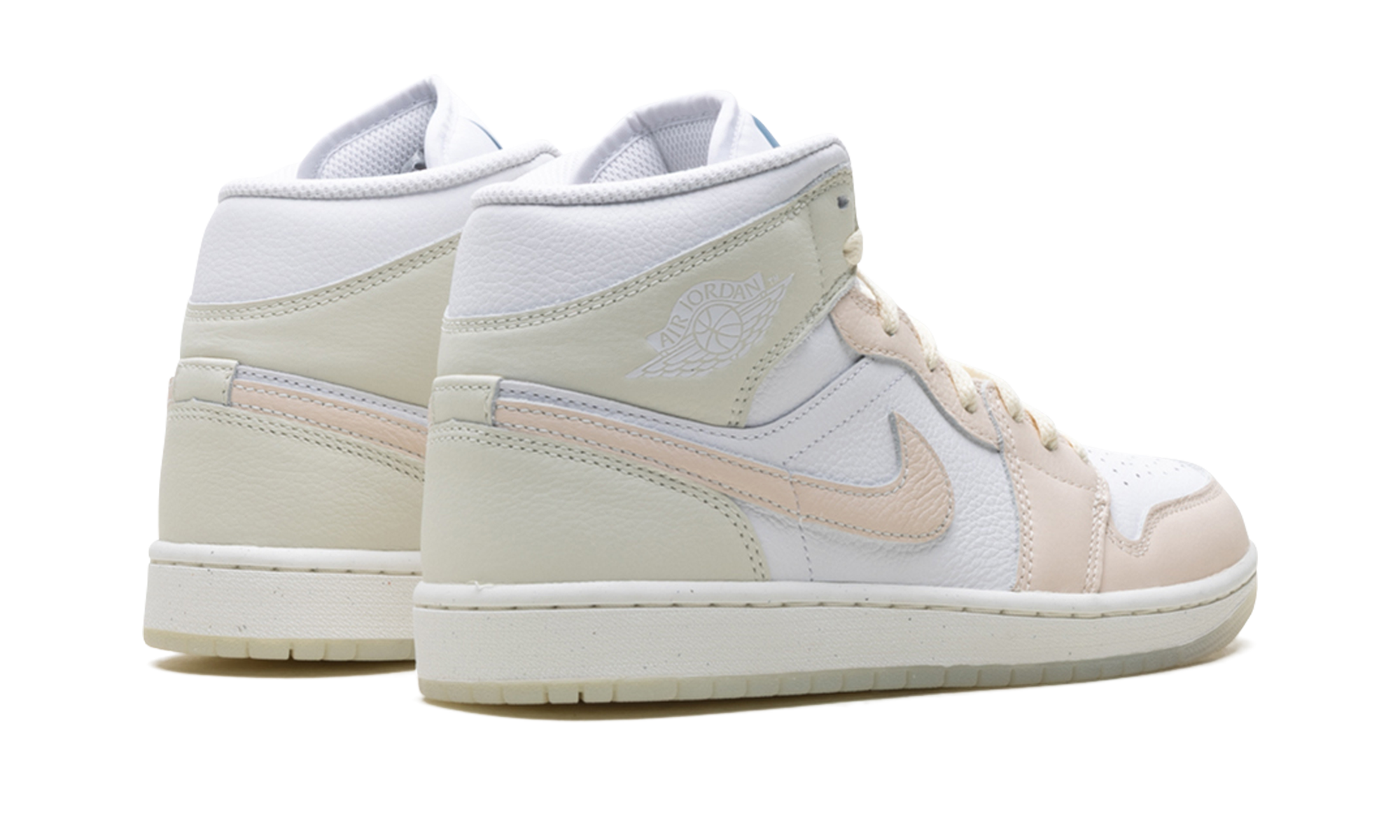 1 Mid SE "White Sea Glass" HJ6654 100