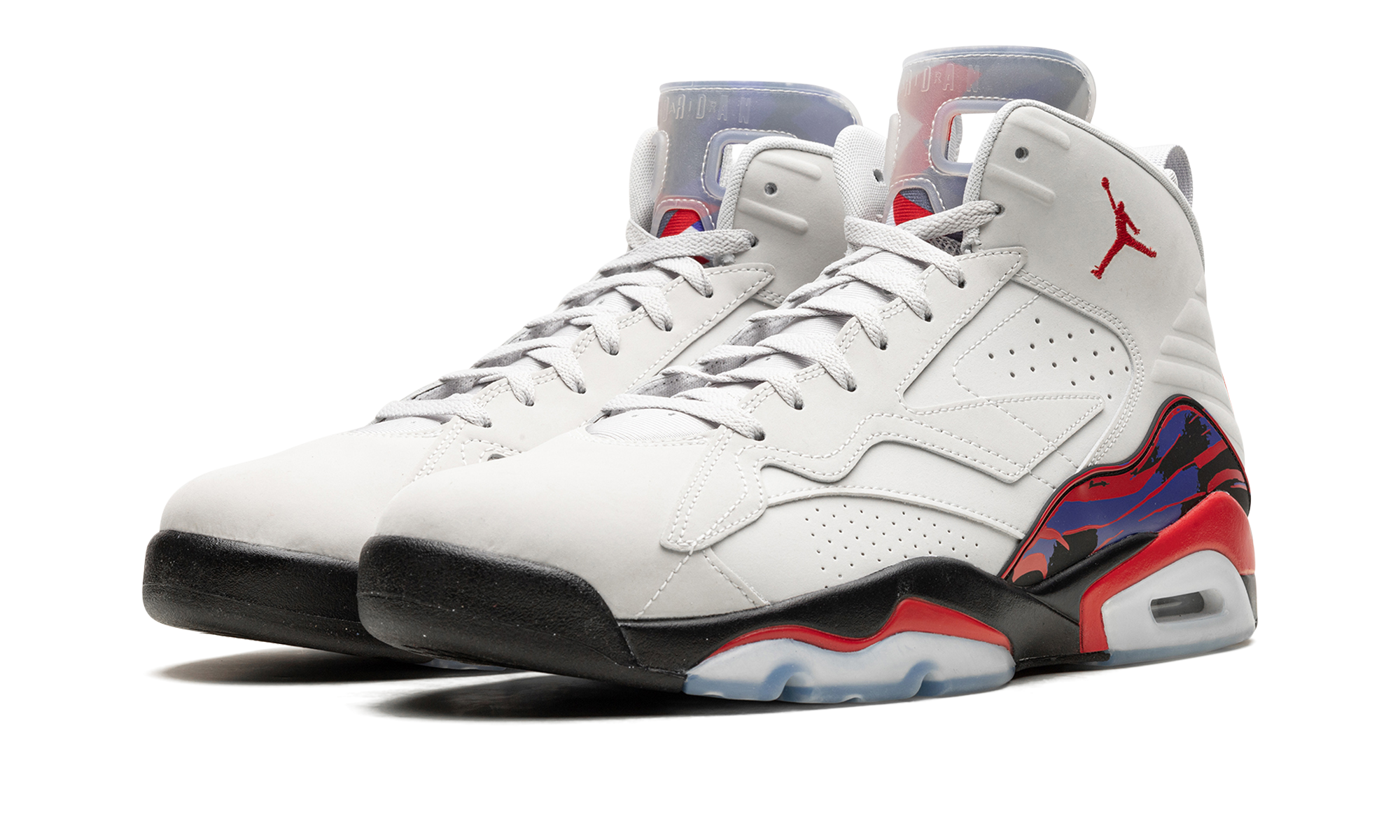 Jumpman MVP "Light Bone / Purple" DZ4475 026