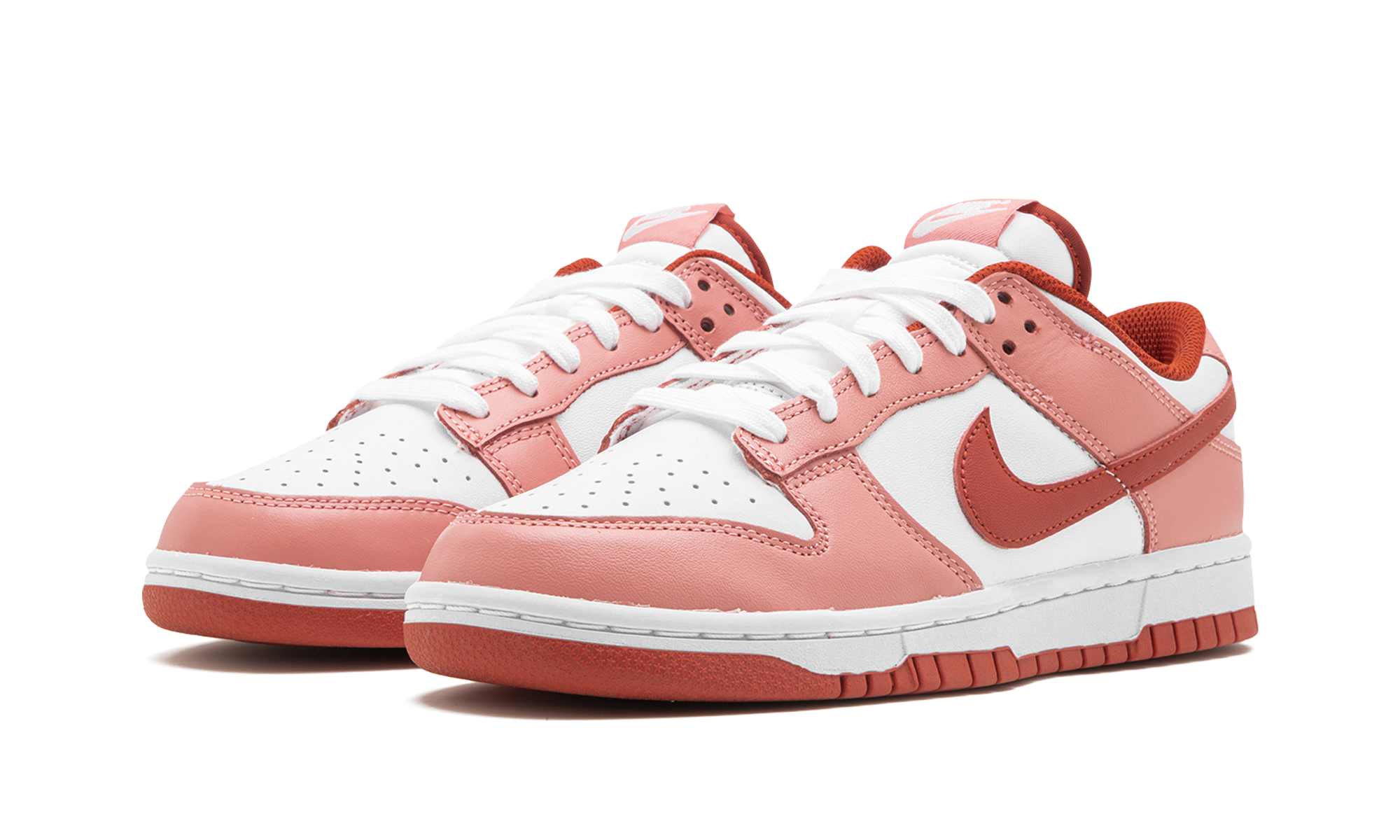 DUNK LOW WMNS"Red Stardust" FQ8876 618
