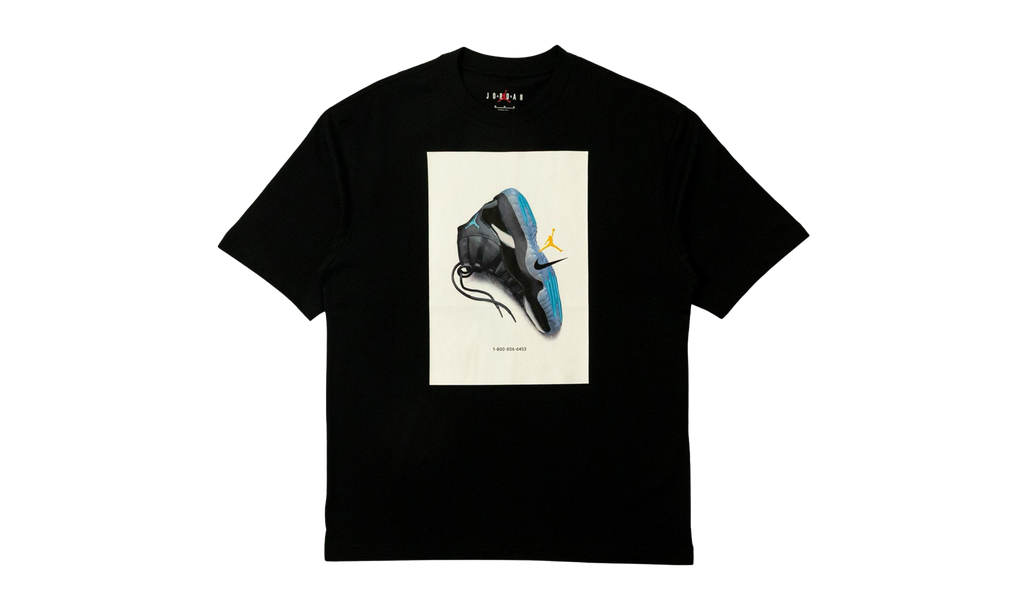 Brooklyn AJ11 Tee "2025 - Gamma" IM6503 010