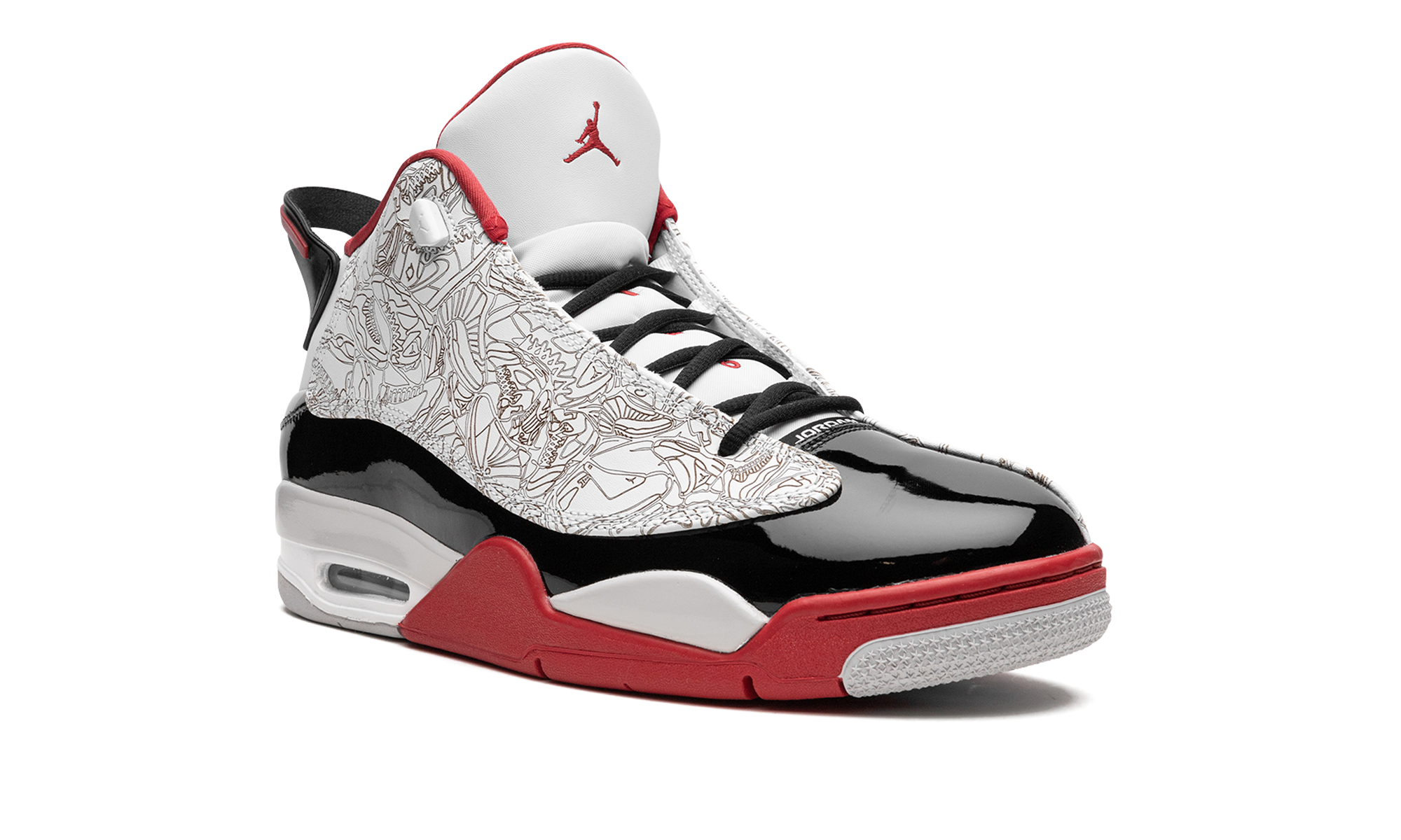 Dub Zero "Varsity Red" 311046 160
