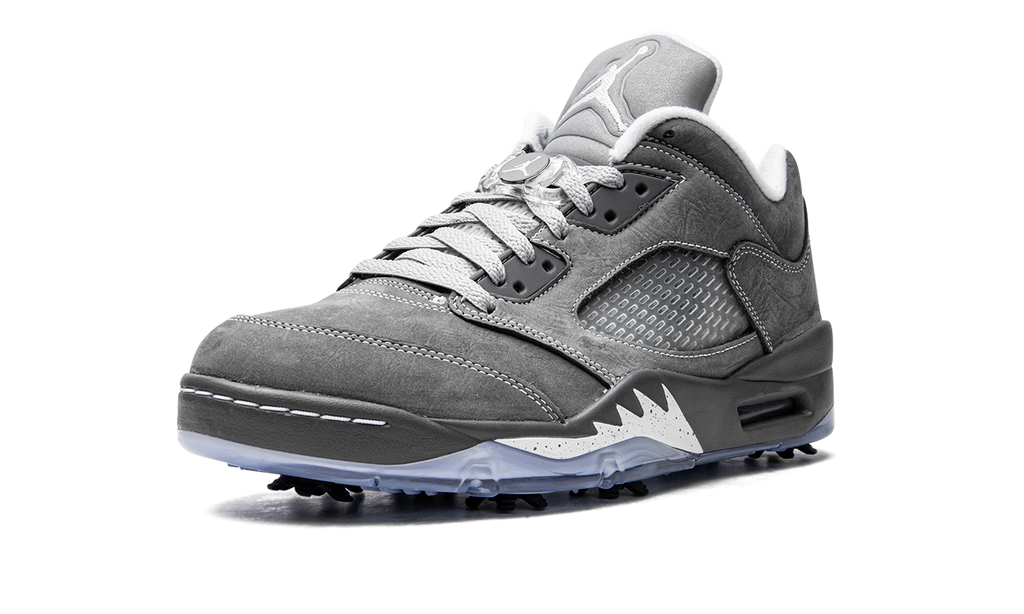 5 Low Golf "Wolf Grey" CU4523 005