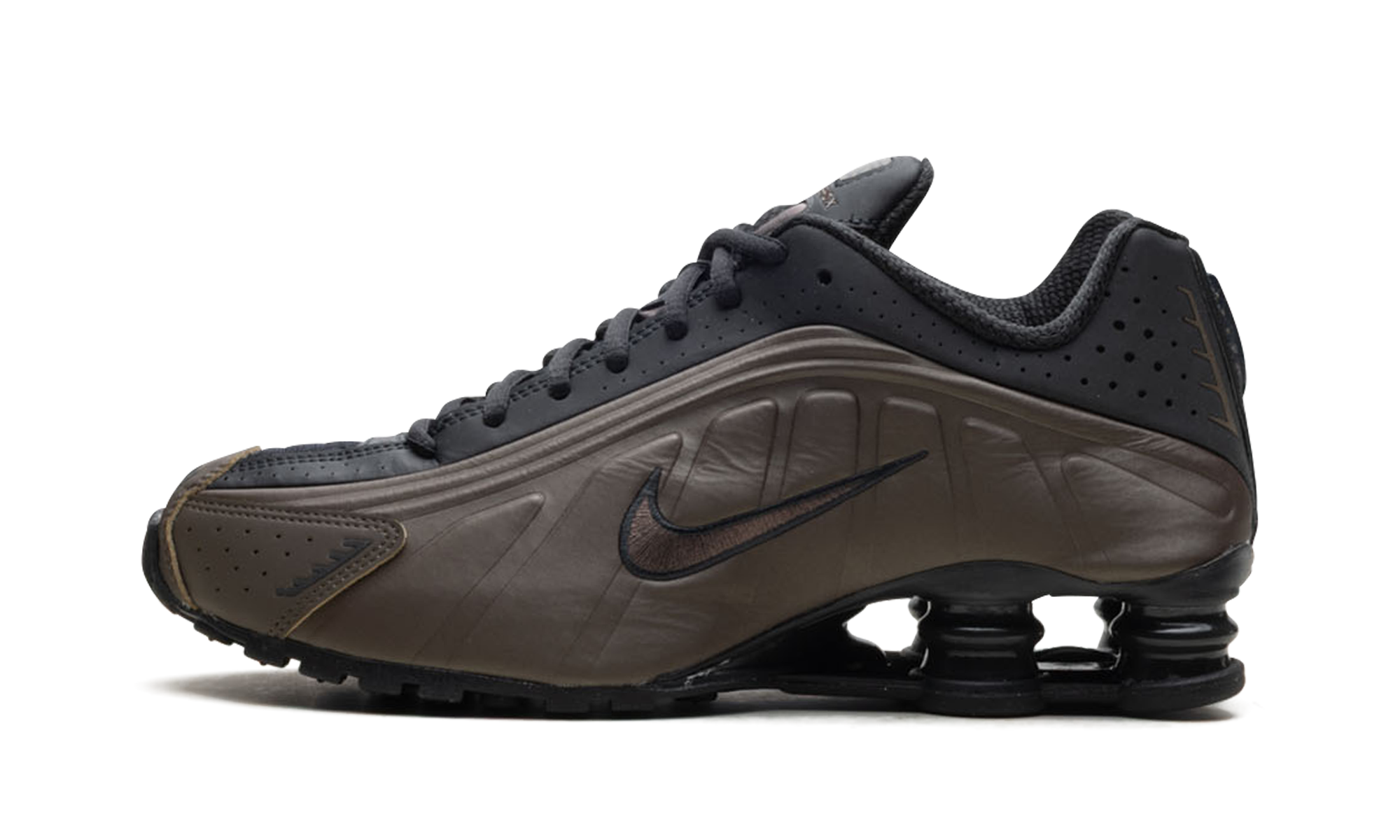 Shox R4 WMNS"Ironstone Off Noir" AR3565 007