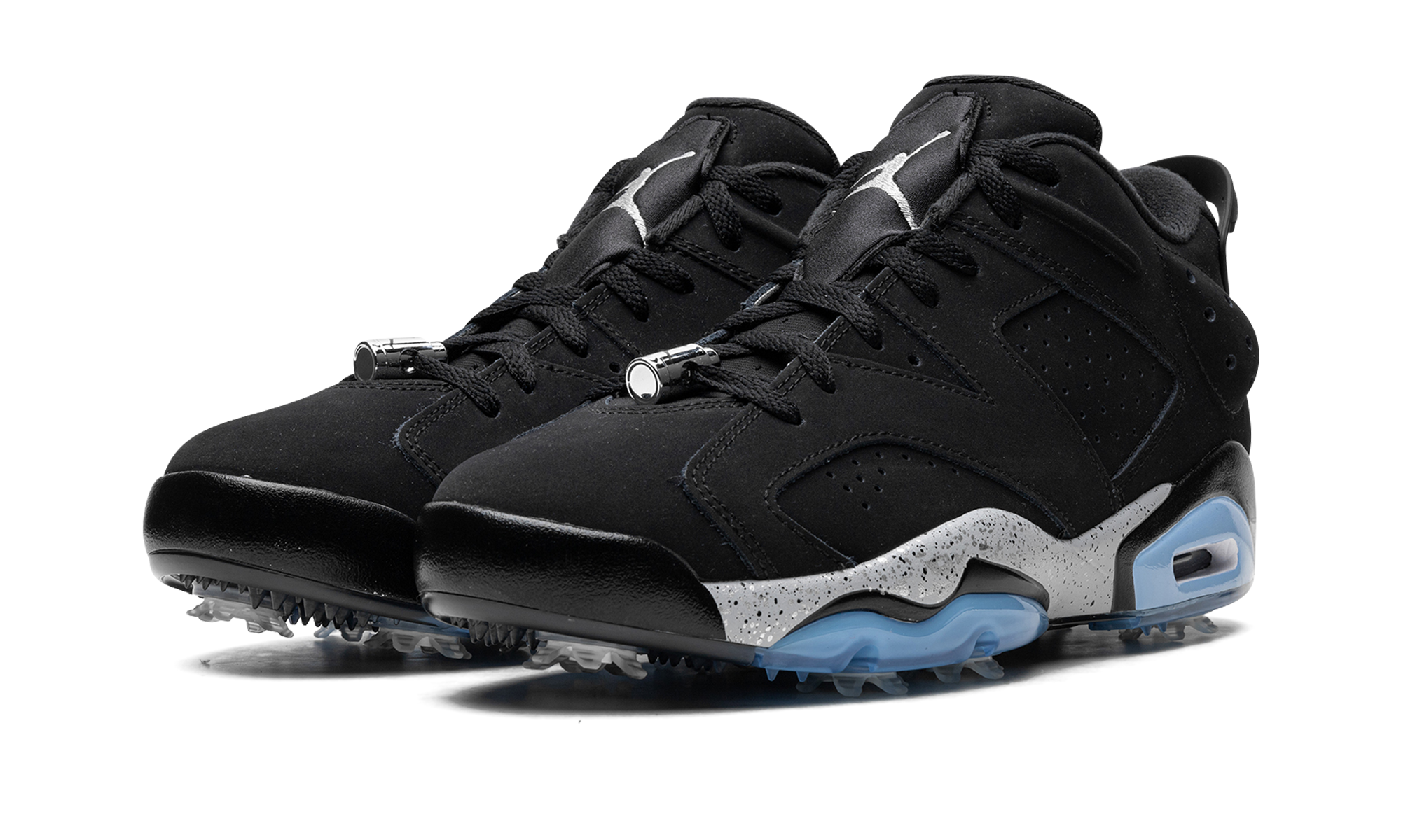 6 Golf "Metallic Silver"
