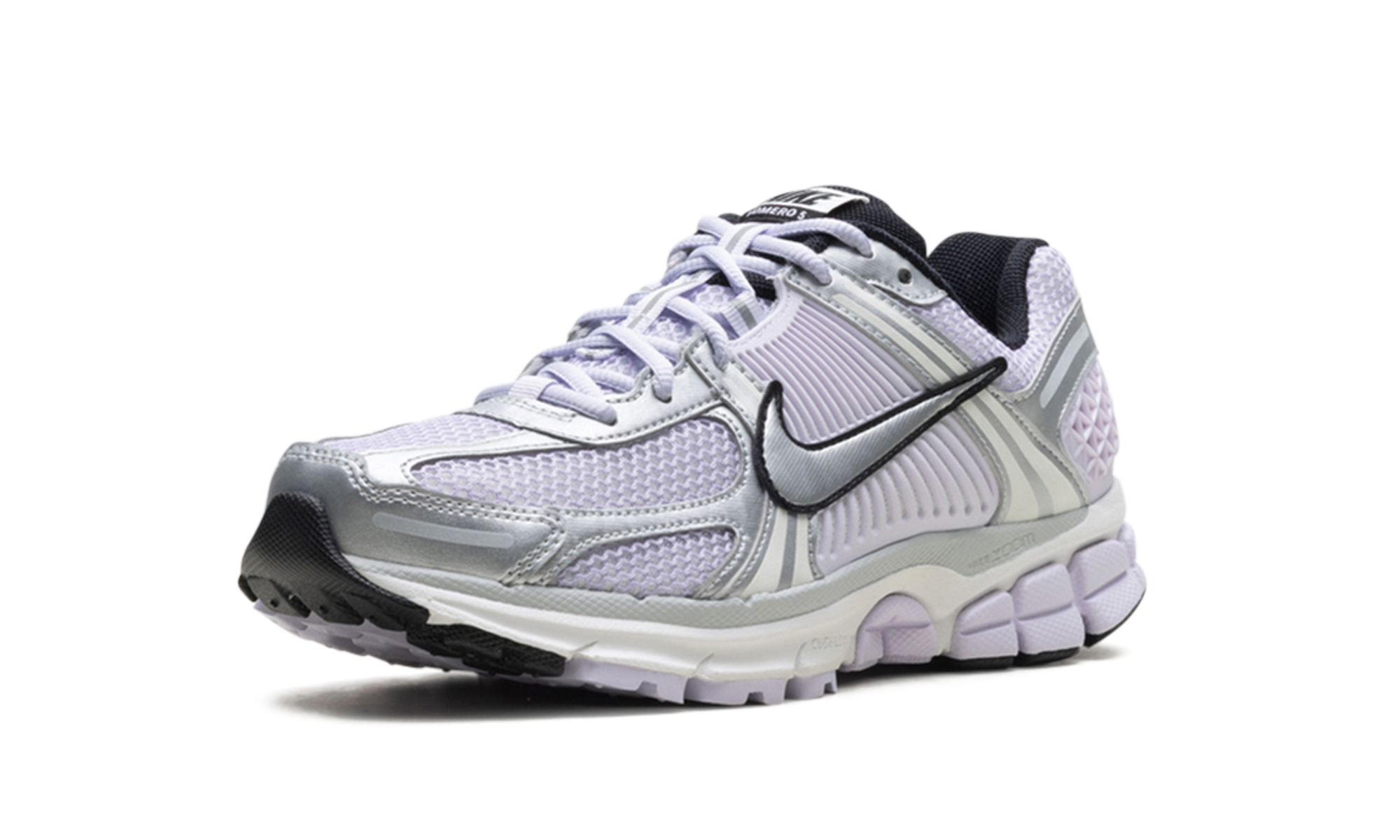 Zoom Vomero 5 WMNS"Barely Grape Photon Dust Summit White Metallic Silver" IB7253 500
