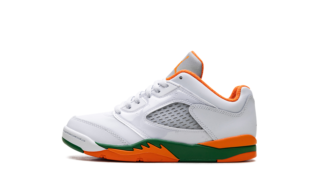 5 Low "Orange" FQ1316-018