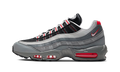 Air Max 95 Essential "Particle Grey / Track Red" CI3705 600