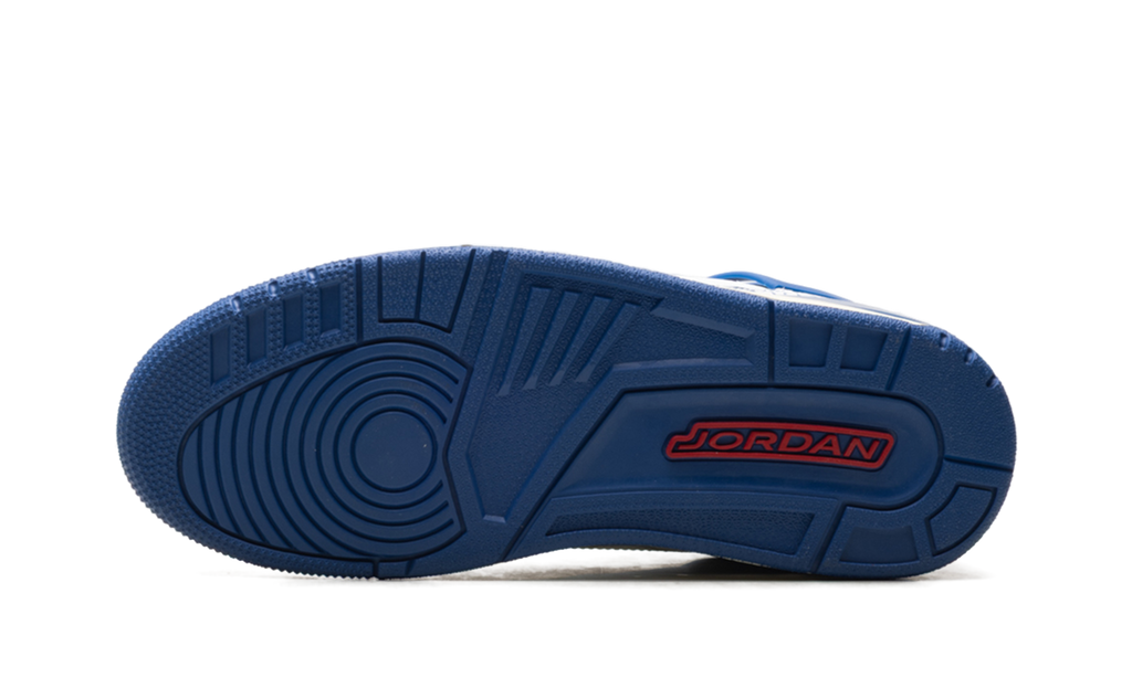 Spiz'ike Low "Storm Blue" IM2176 133