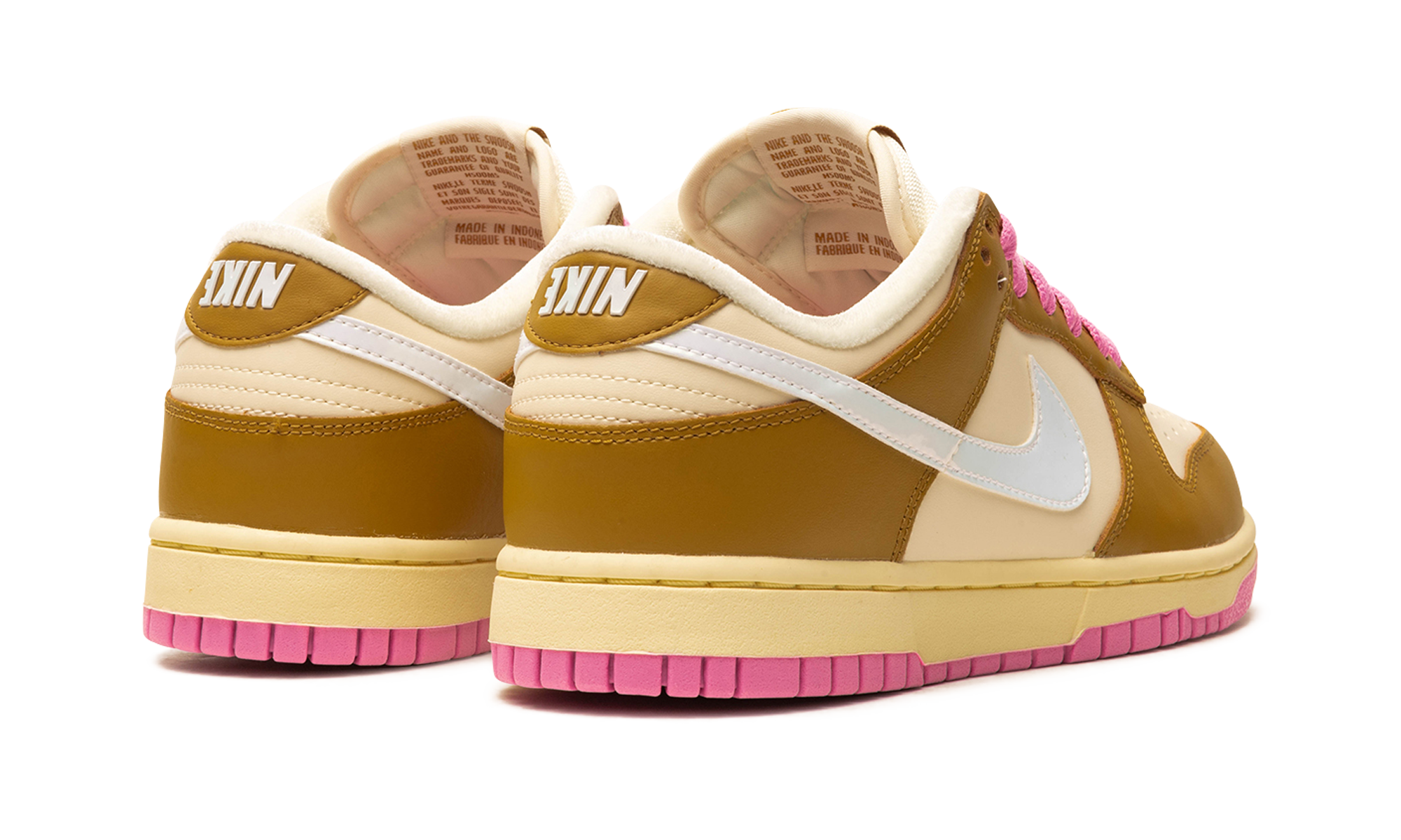 DUNK LO SE WMNS"Dance - Bronzine Pink" FD8683 700