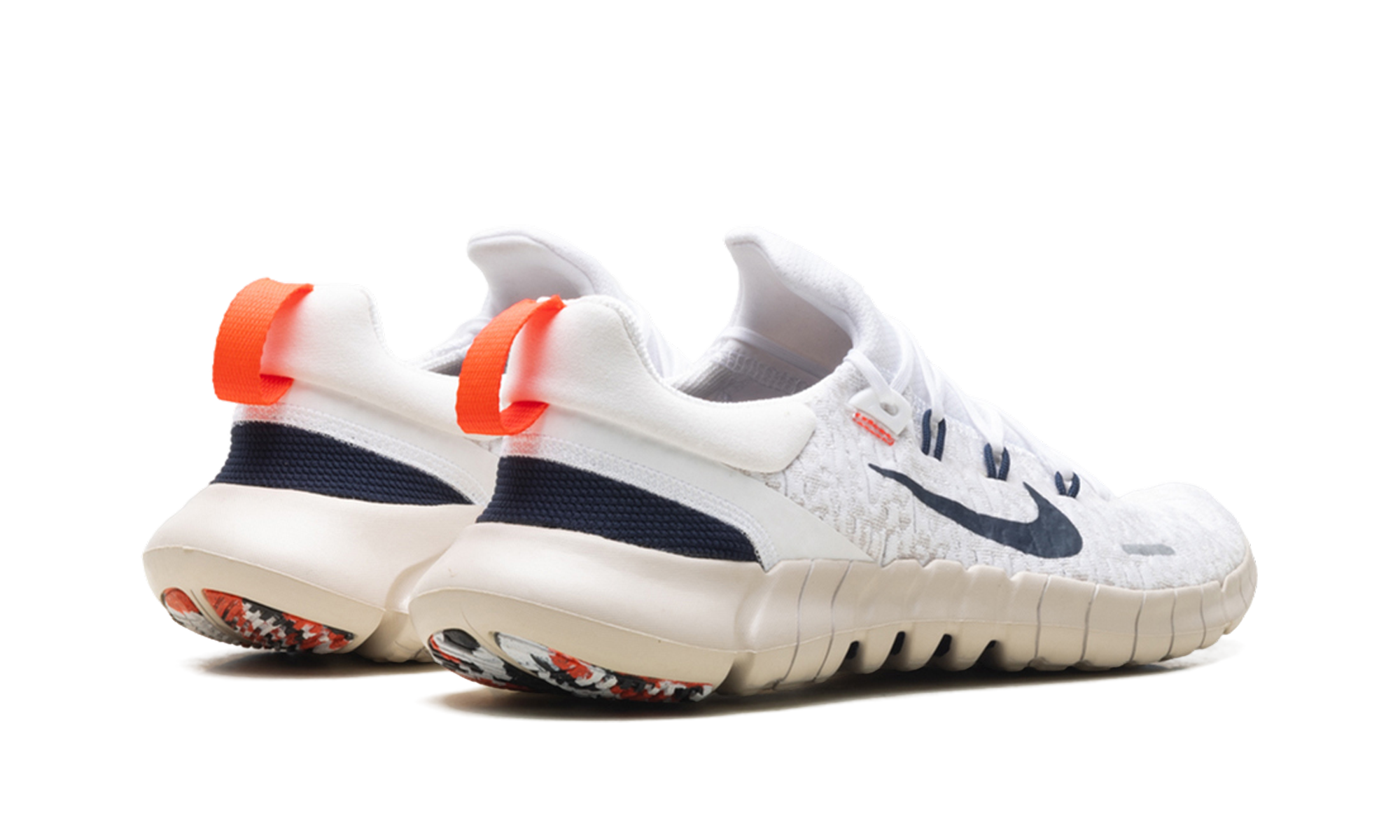 Free RN 5.0 Next Nature"White/ Obsidian" CZ1884 103