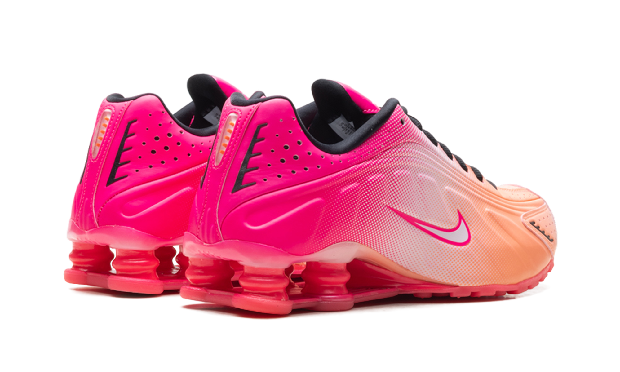 Shox R4 AB WMNS"Pink" IH2343 600