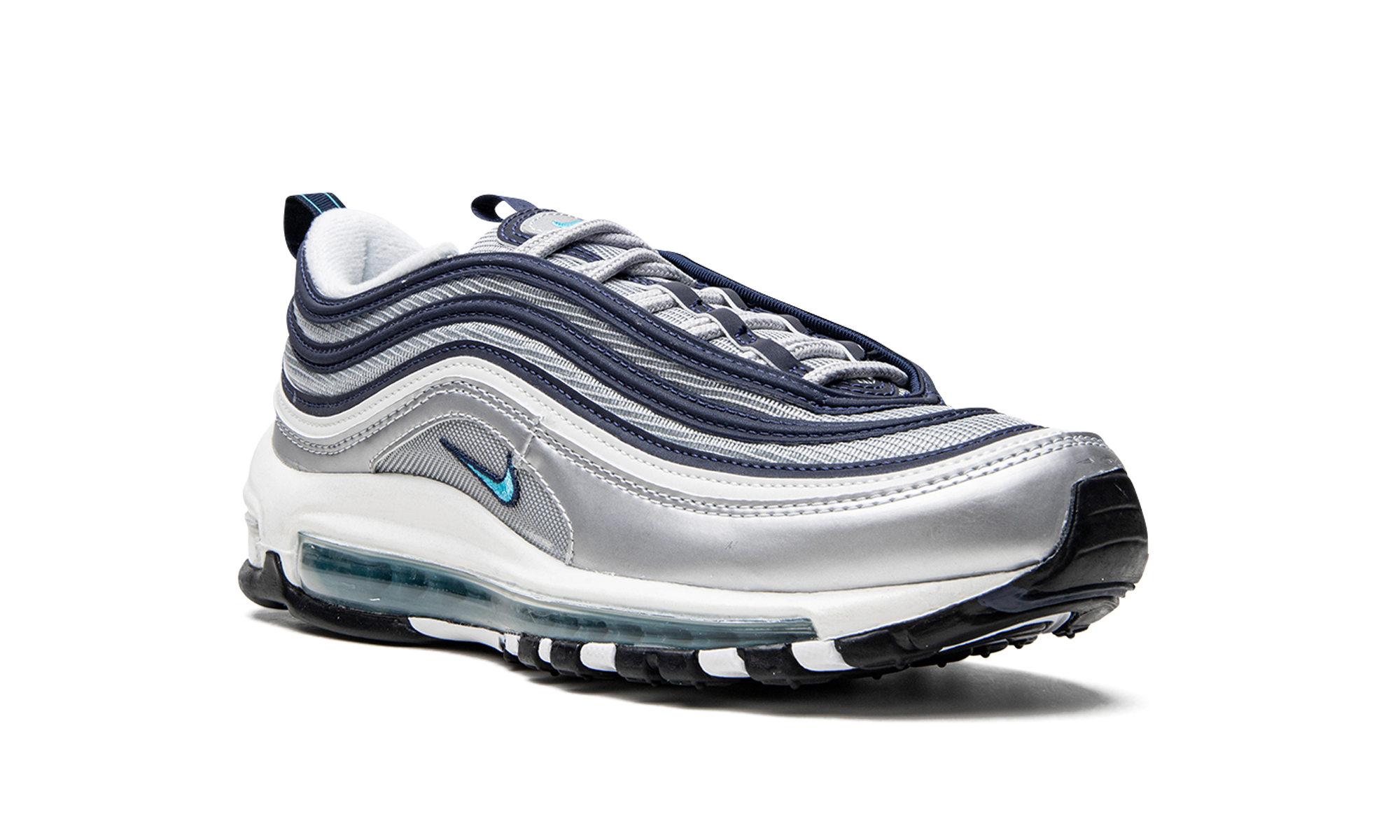 AIR MAX 97 OG WMNS"Atlantic Blue Voltage Yellow (W)" DQ9131 001