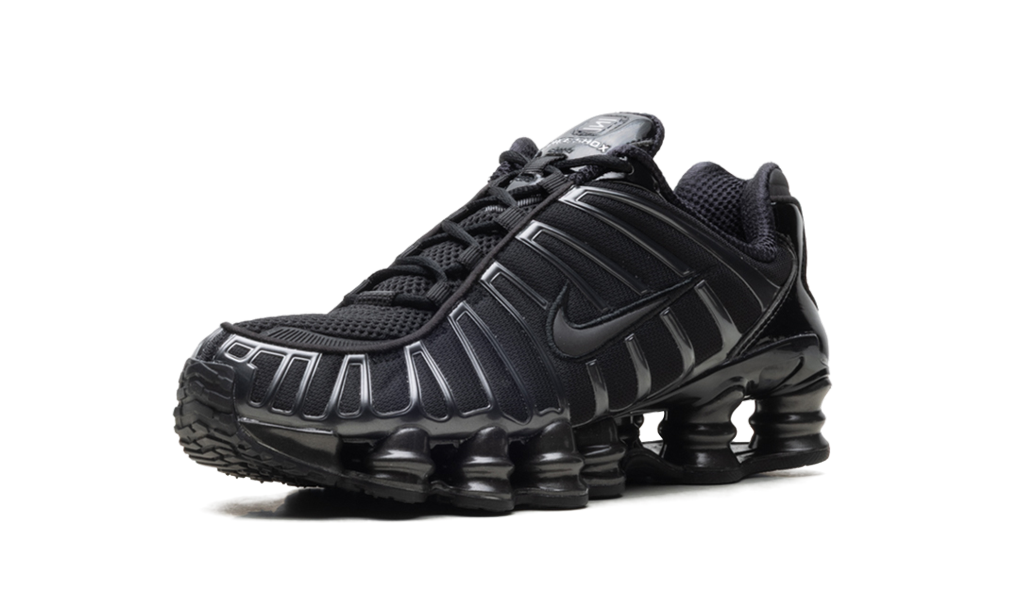 Shox TL WMNS"Black Metallic Silver" IB1087 001