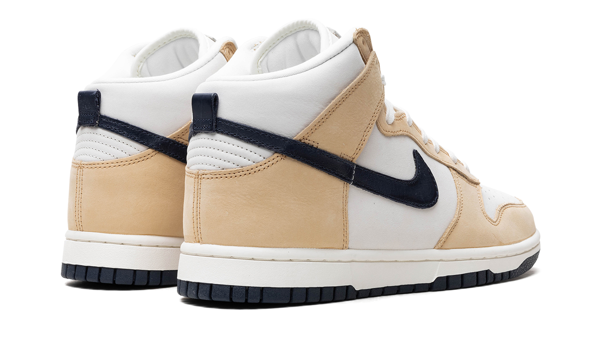 Dunk High PRM MF WMNS"Sesame Obsidian" DX2044 101