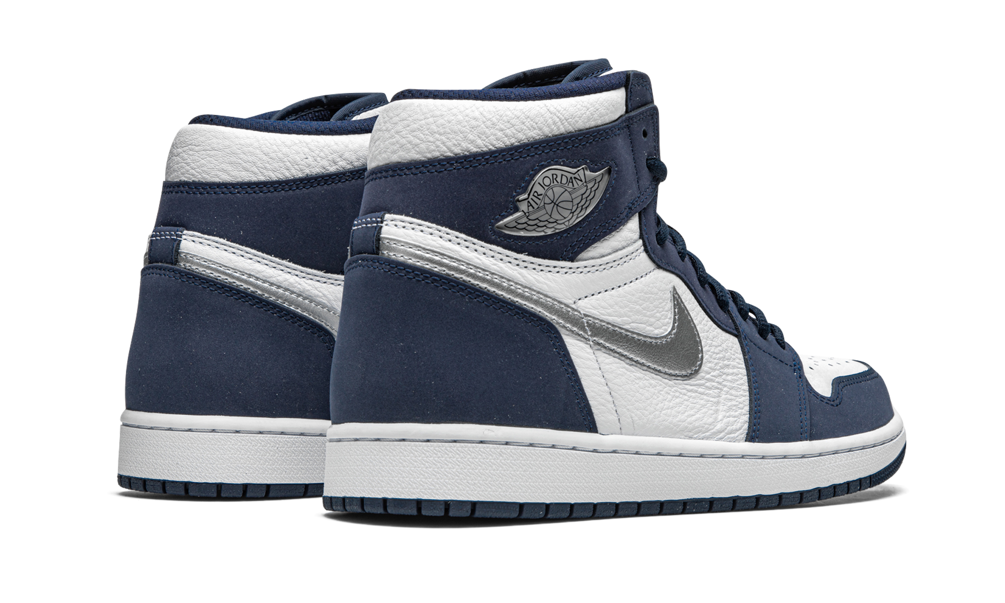 1 Retro High CO.JP "Midnight Navy" DC1788 100