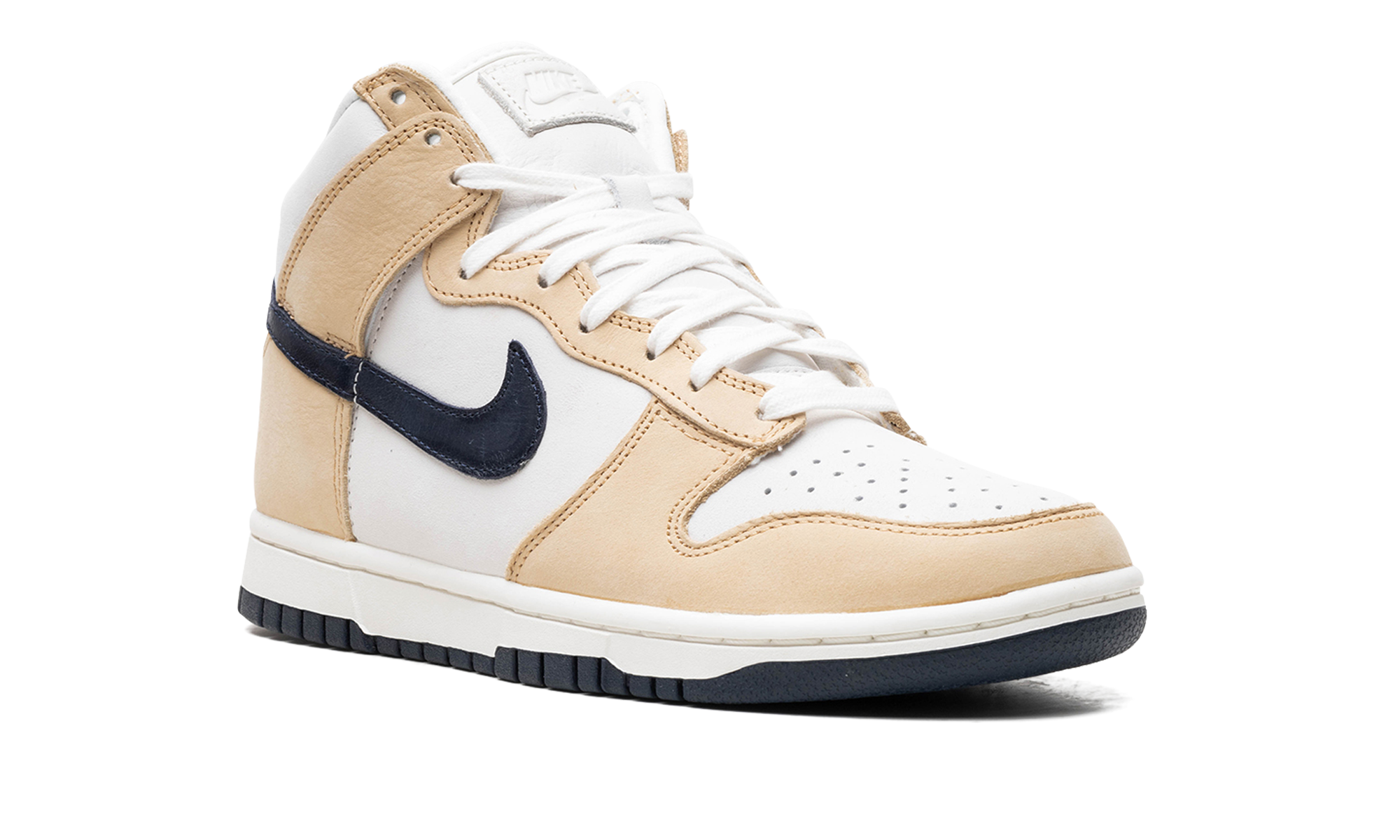 Dunk High PRM MF WMNS"Sesame Obsidian" DX2044 101