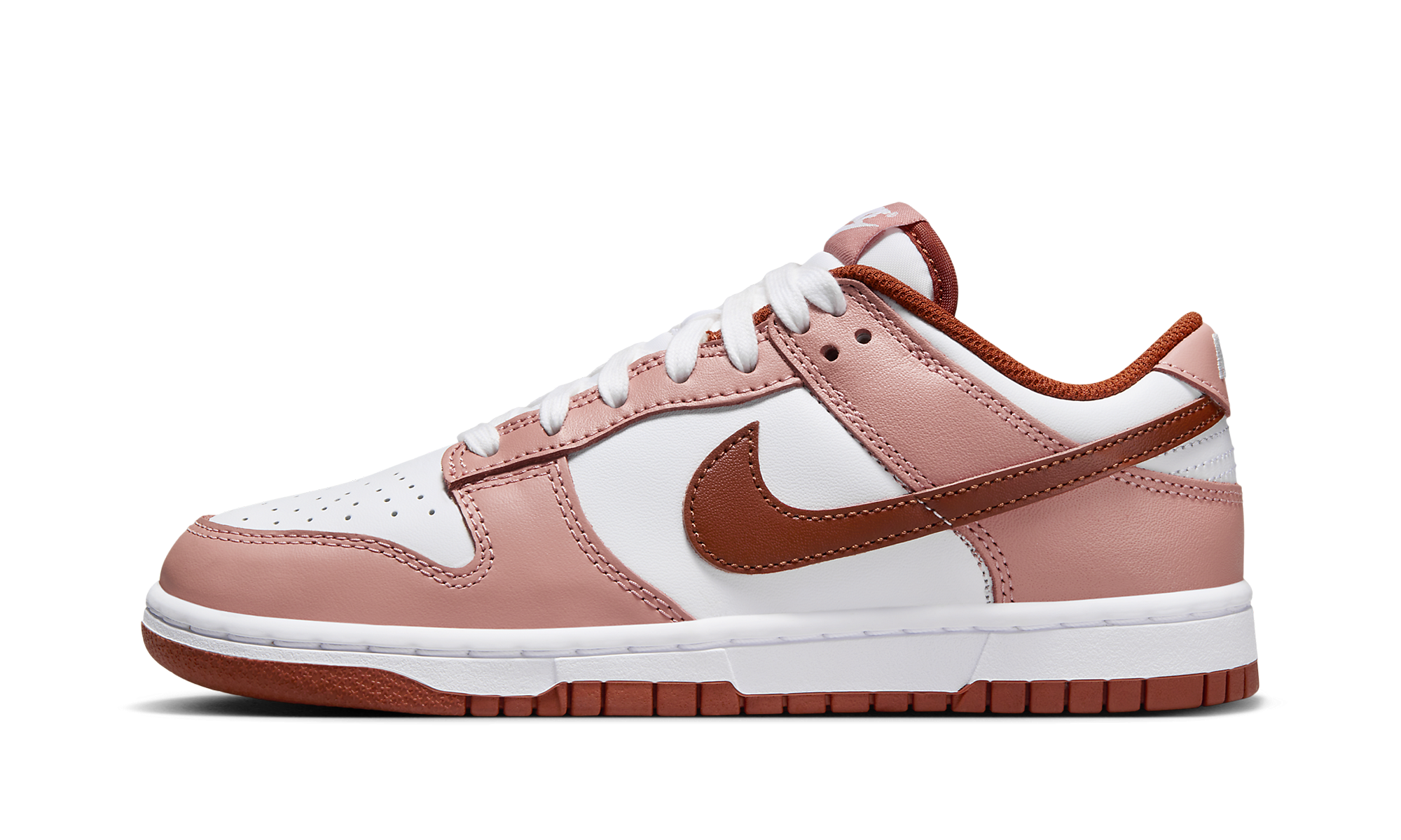 DUNK LOW WMNS"Red Stardust" FQ8876 618