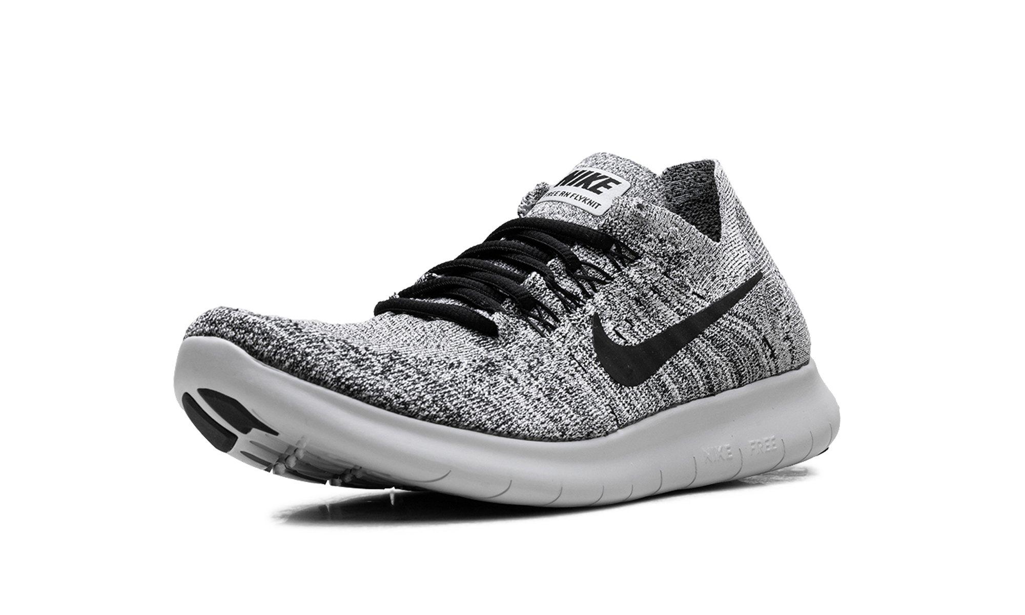 FREE RN FLYKNIT WMNS"2017 - Oreo" 880844 101