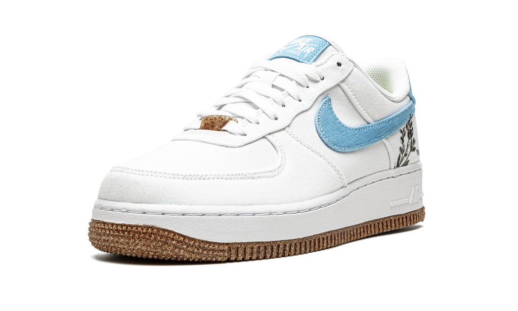 AIR FORCE 1 LO'07 MNS WMNS"Indigo" CZ0269 100