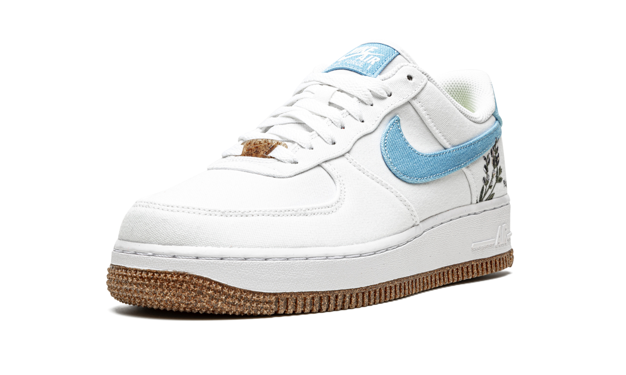 AIR FORCE 1 LO'07 MNS WMNS"Indigo" CZ0269 100