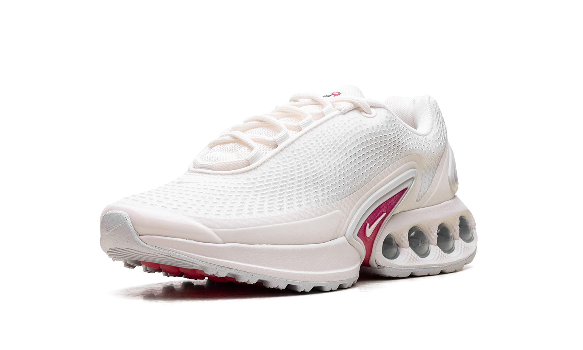 Air Max Dn WMNS"Sail Phantom Hyper Violet Metallic Silver" FJ3145 103