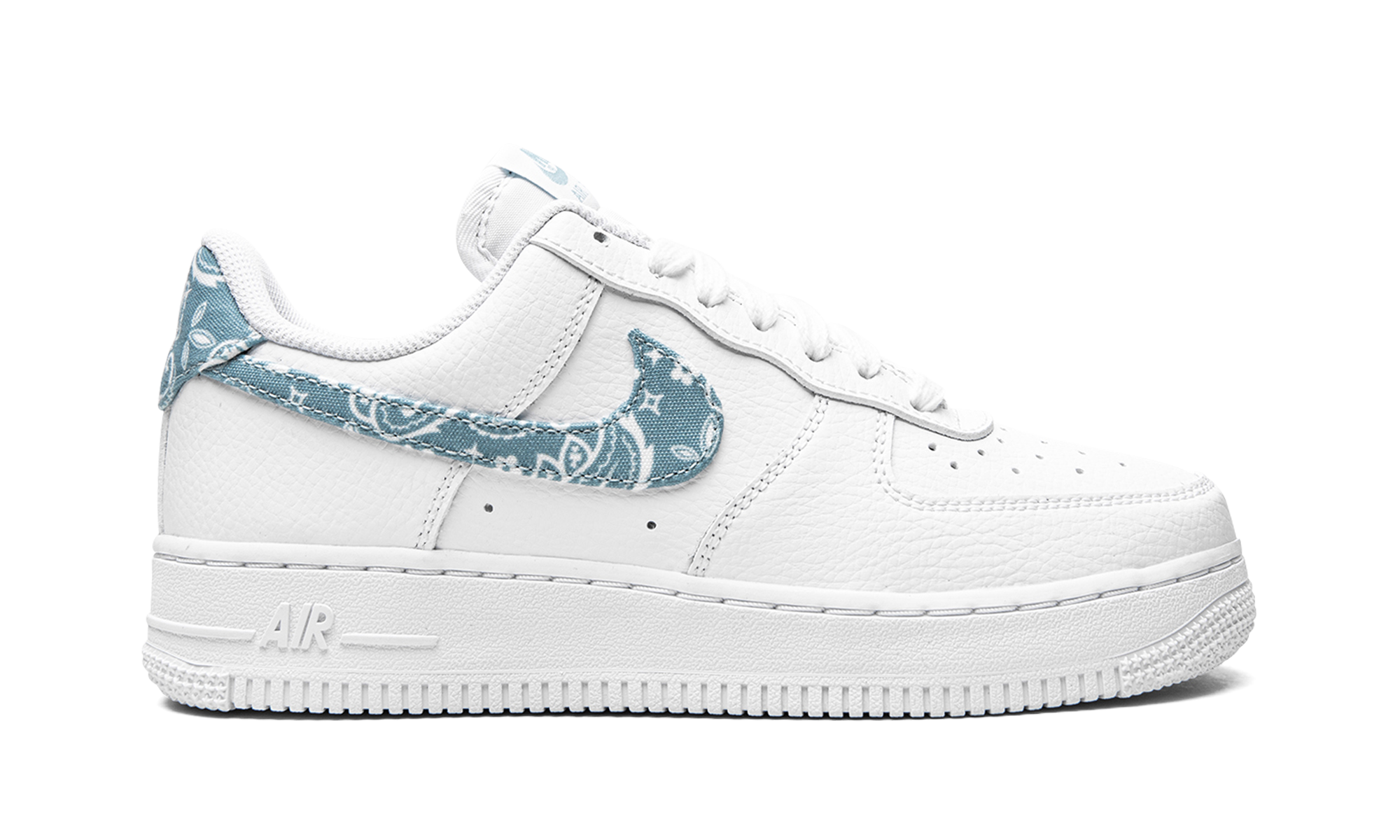 AIR FORCE 1 LO MNS WMNS"Paisley - Worn Blue" DH4406 100