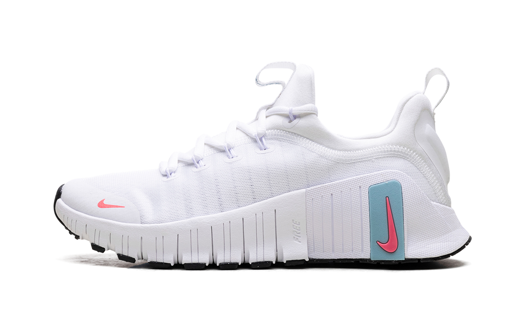 Free Metcon 6 WMNS"White Denim Turquoise" FJ7126 102