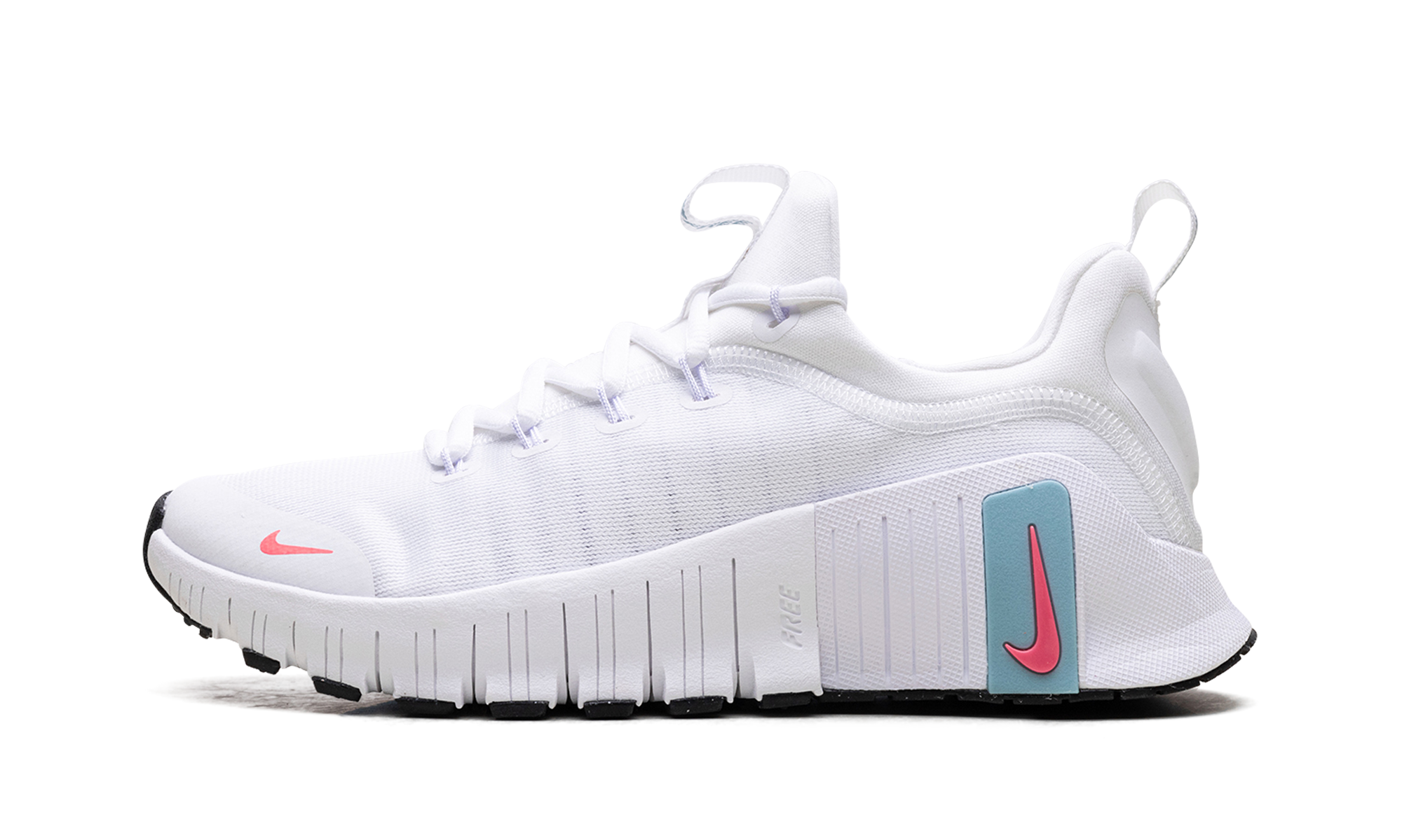 Free Metcon 6 WMNS"White Denim Turquoise" FJ7126 102