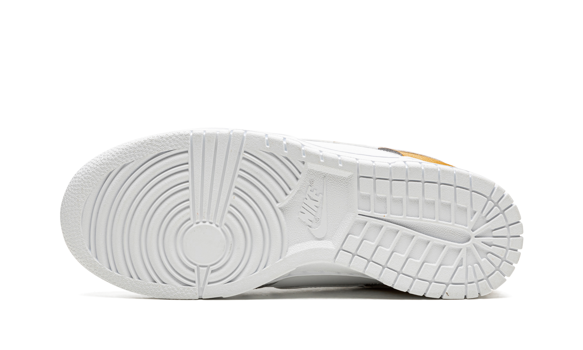 DUNK LOW WMNS"Gold White Silver" DH4403 700