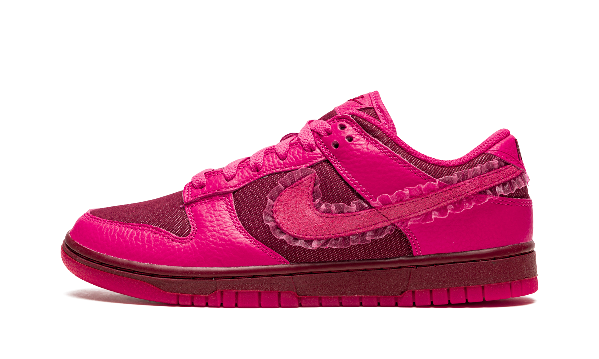 DUNK LOW WMNS"Valentine’s Day" DQ9324 600