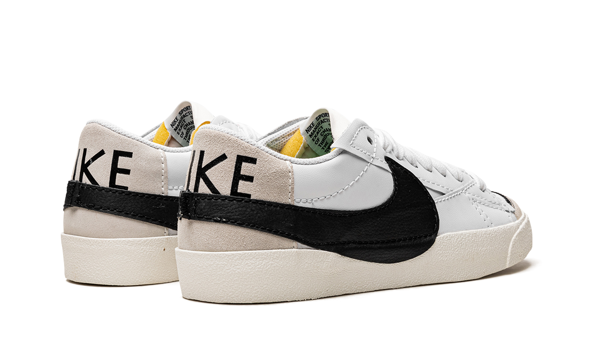 BLAZER LO'77 JUMBO MNS WMNS DQ1470 101